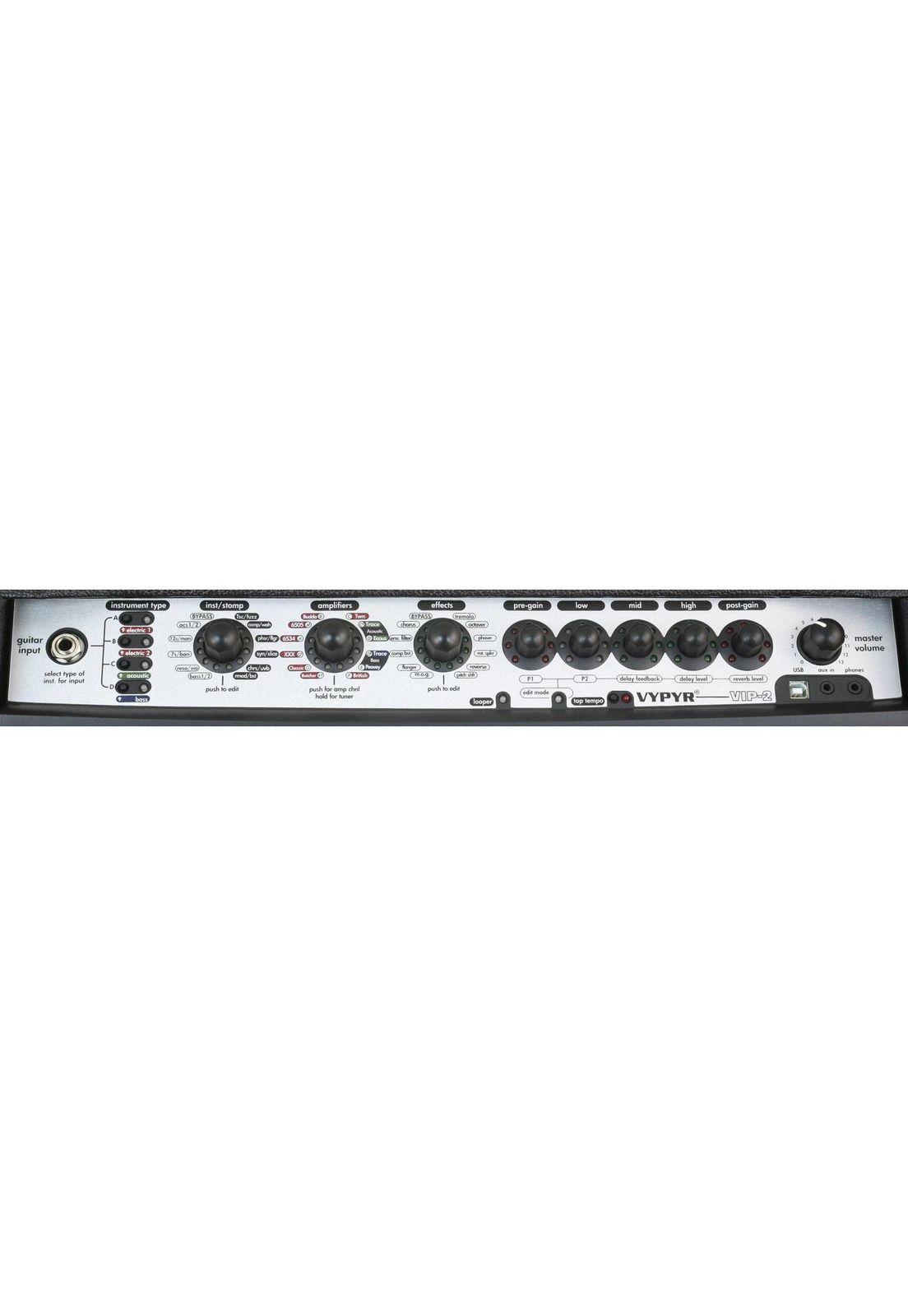 Amplificador de Guitarra Peavey VYPYR VIP 2-2