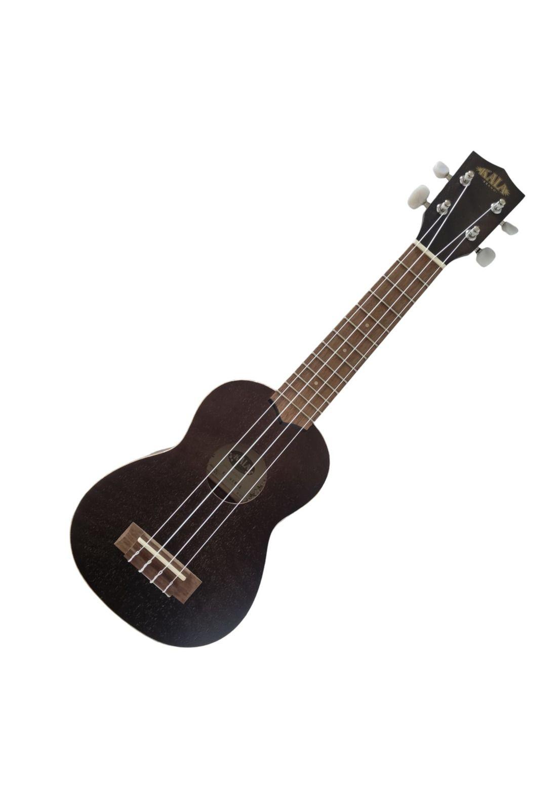 Ukelele Soprano Caoba Exotica Kala KA-SEMBK-0