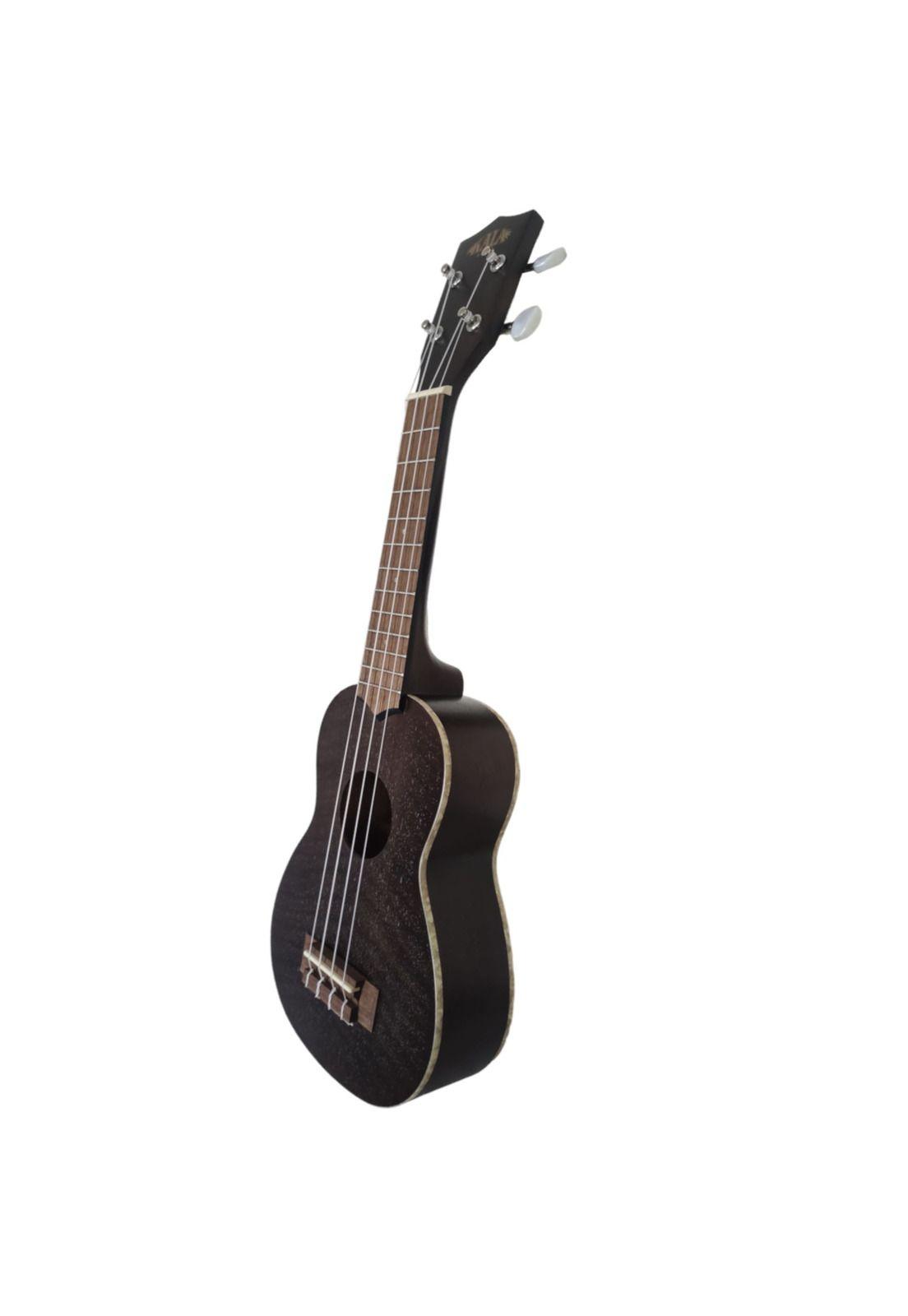 Ukelele Soprano Caoba Exotica Kala KA-SEMBK-1