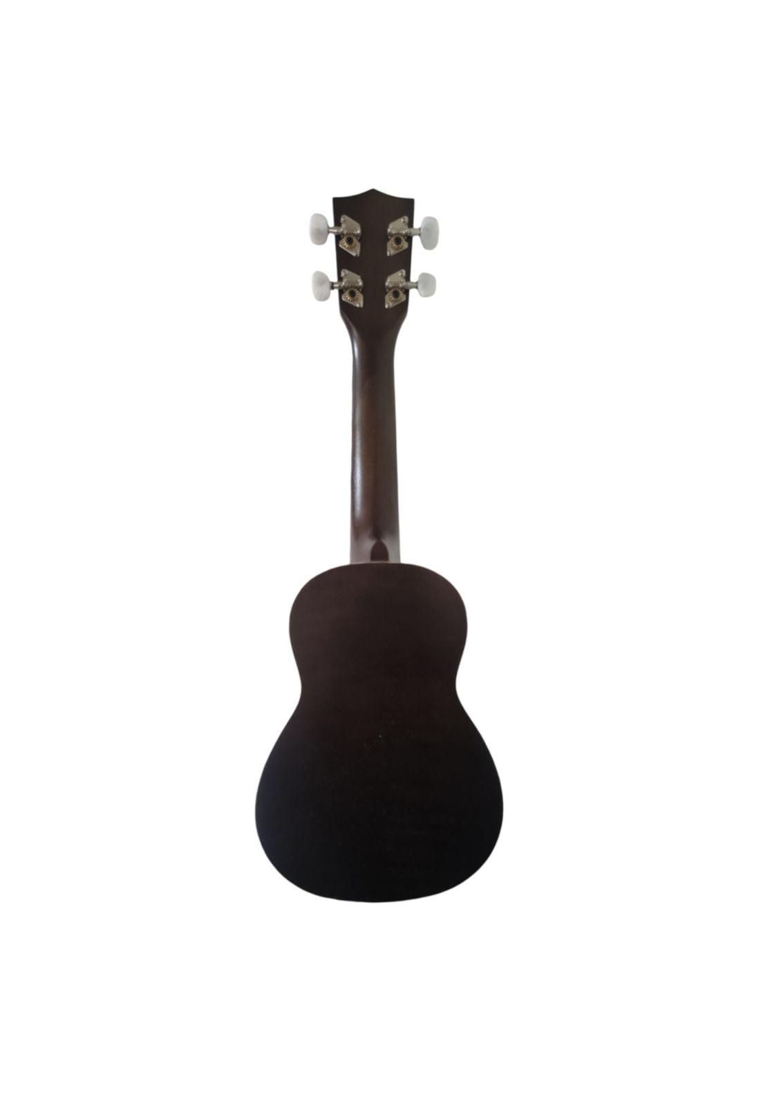 Ukelele Soprano Caoba Exotica Kala KA-SEMBK-2