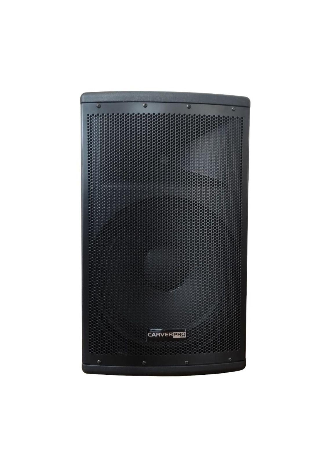 Caja Activa 15 pulg Bluetooth CarverPro CVA-615-0
