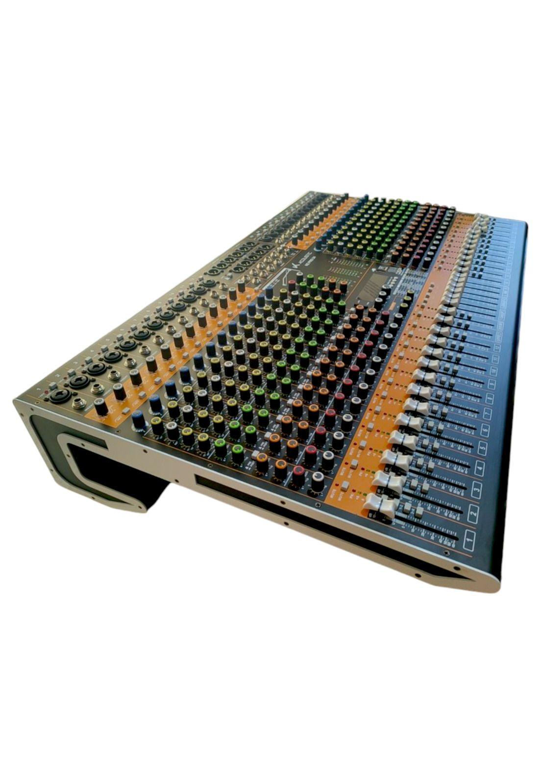Mixer Analogo 24 Canales K-Acoustic KE PRO24-1