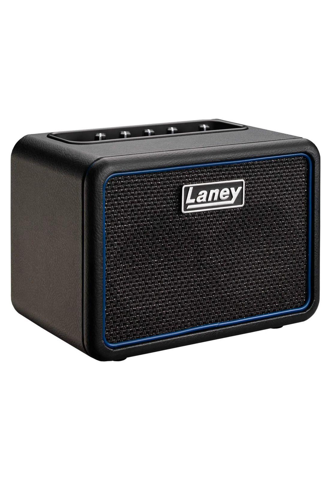 Amplificador Portatil Bajo Laney MINI-BASS-NX-1