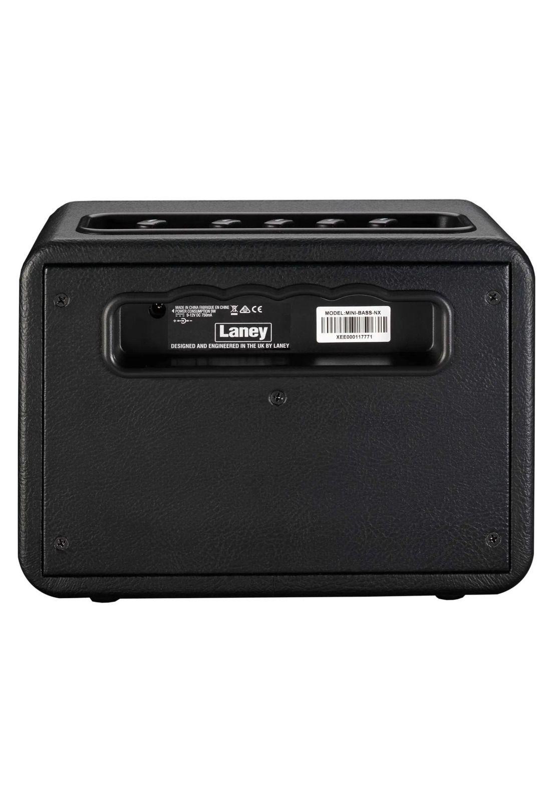 Amplificador Portatil Bajo Laney MINI-BASS-NX-3