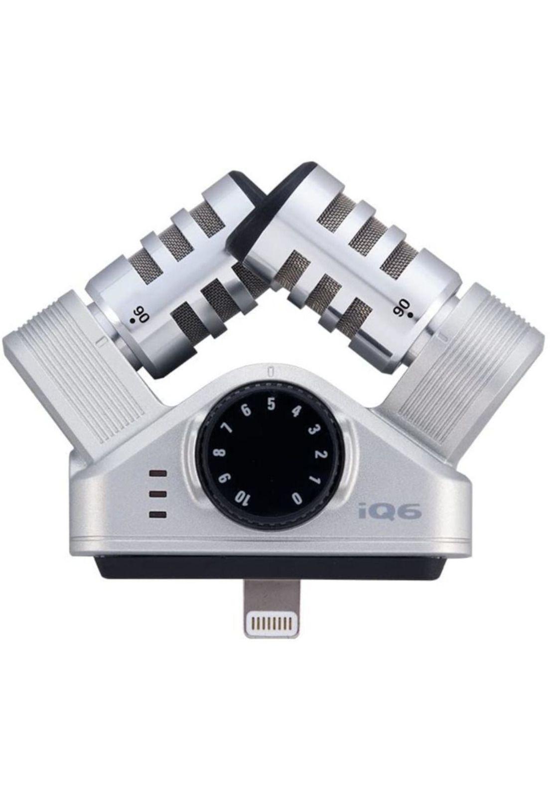 Microfono Lightning X/Y Zoom iQ6-0