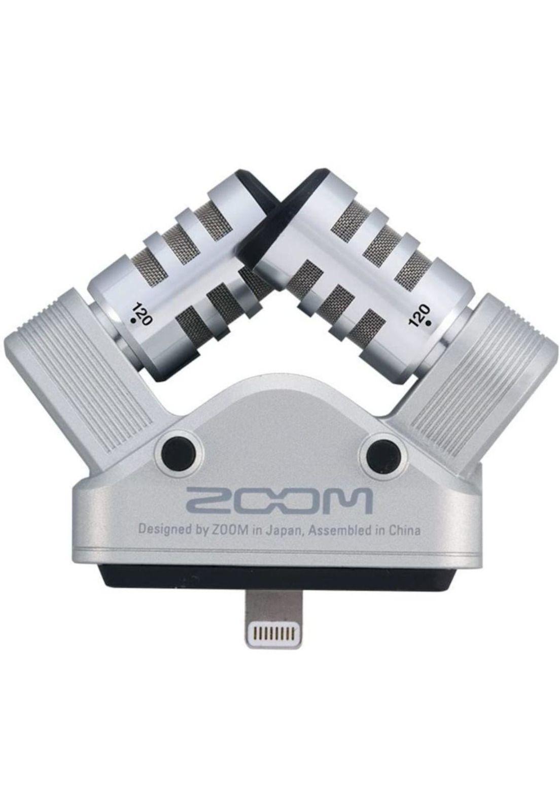 Microfono Lightning X/Y Zoom iQ6-1