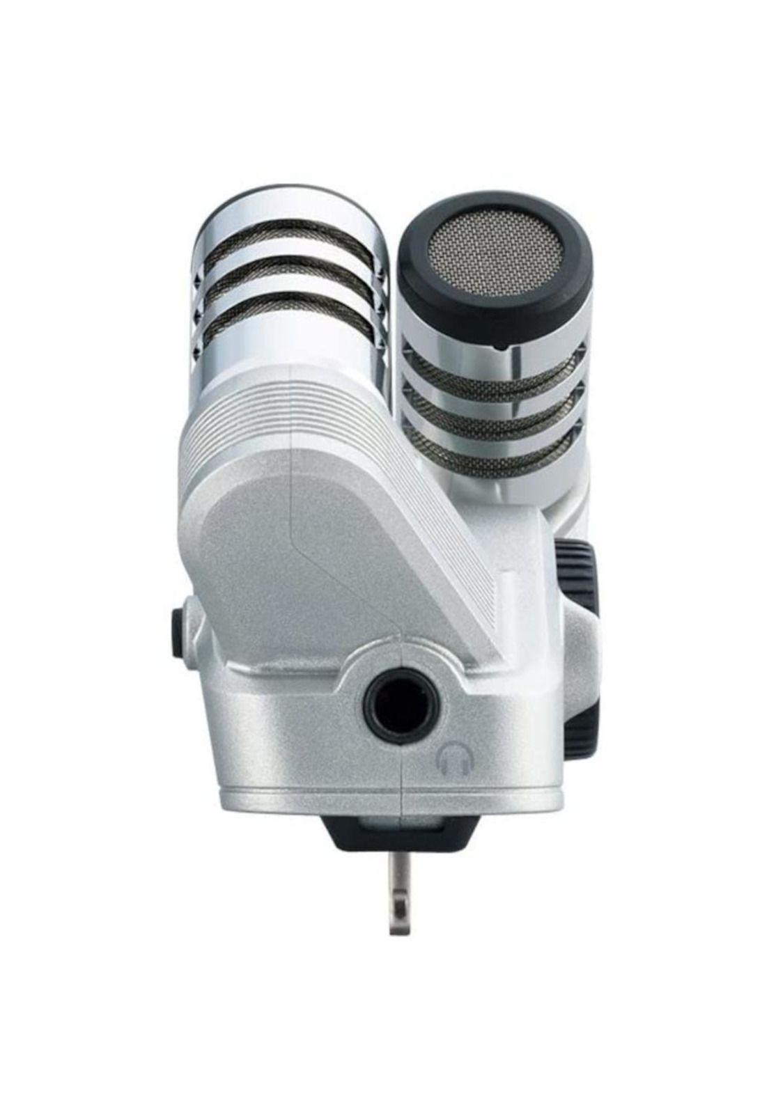 Microfono Lightning X/Y Zoom iQ6-2