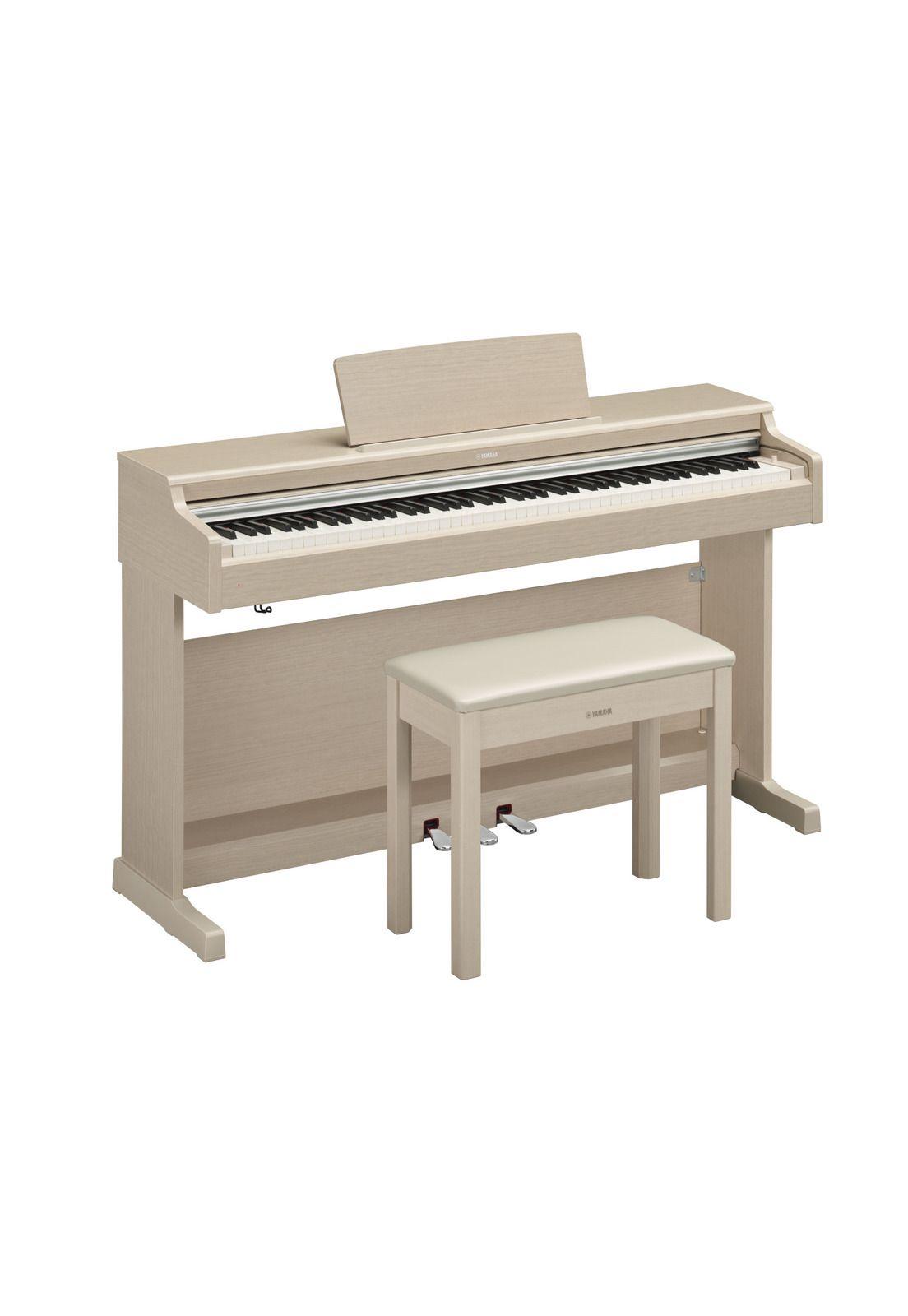 Piano Digital Clavinova Yamaha YDP164WA-1