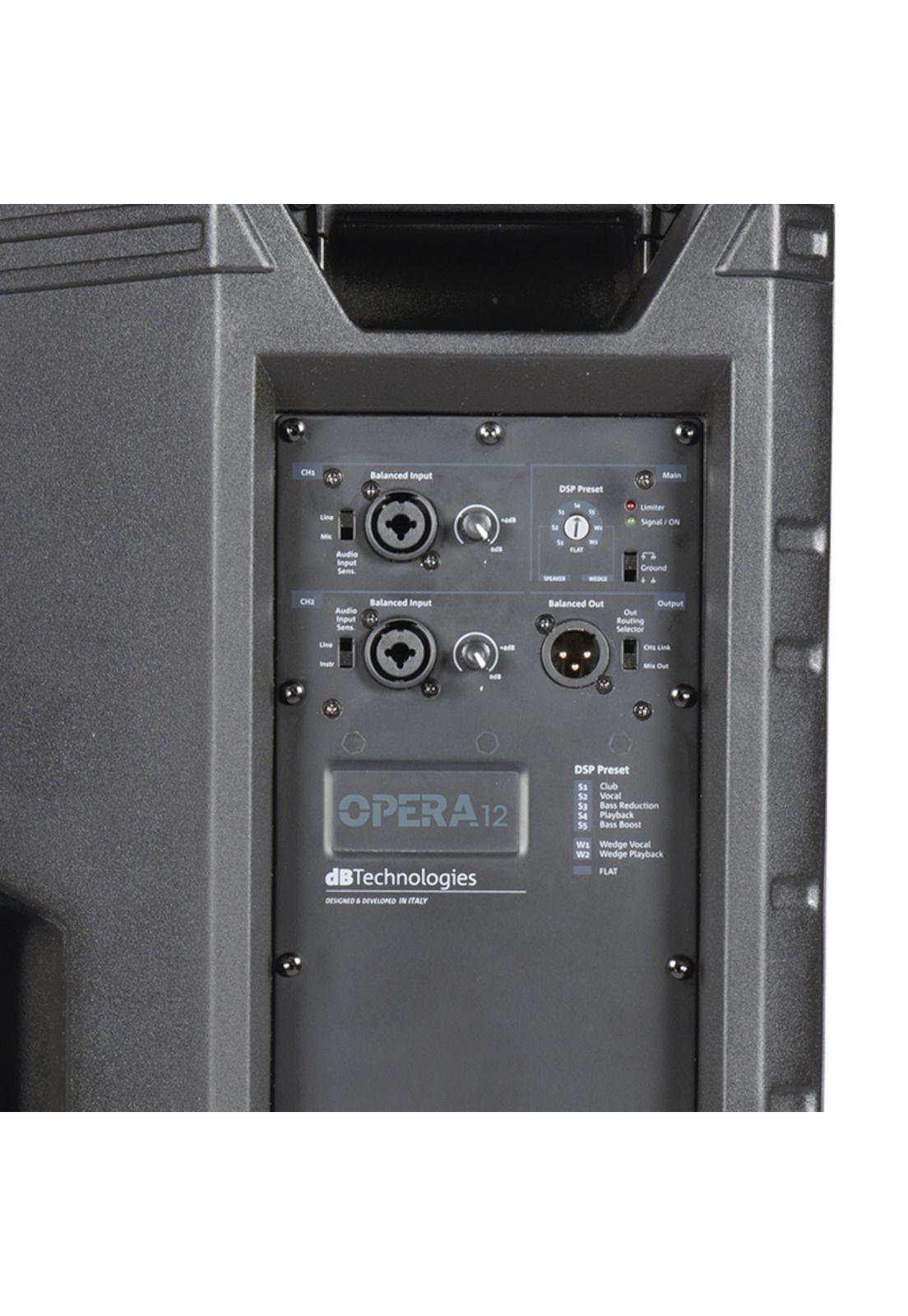 Caja Activa DB Technologies Opera 12-5