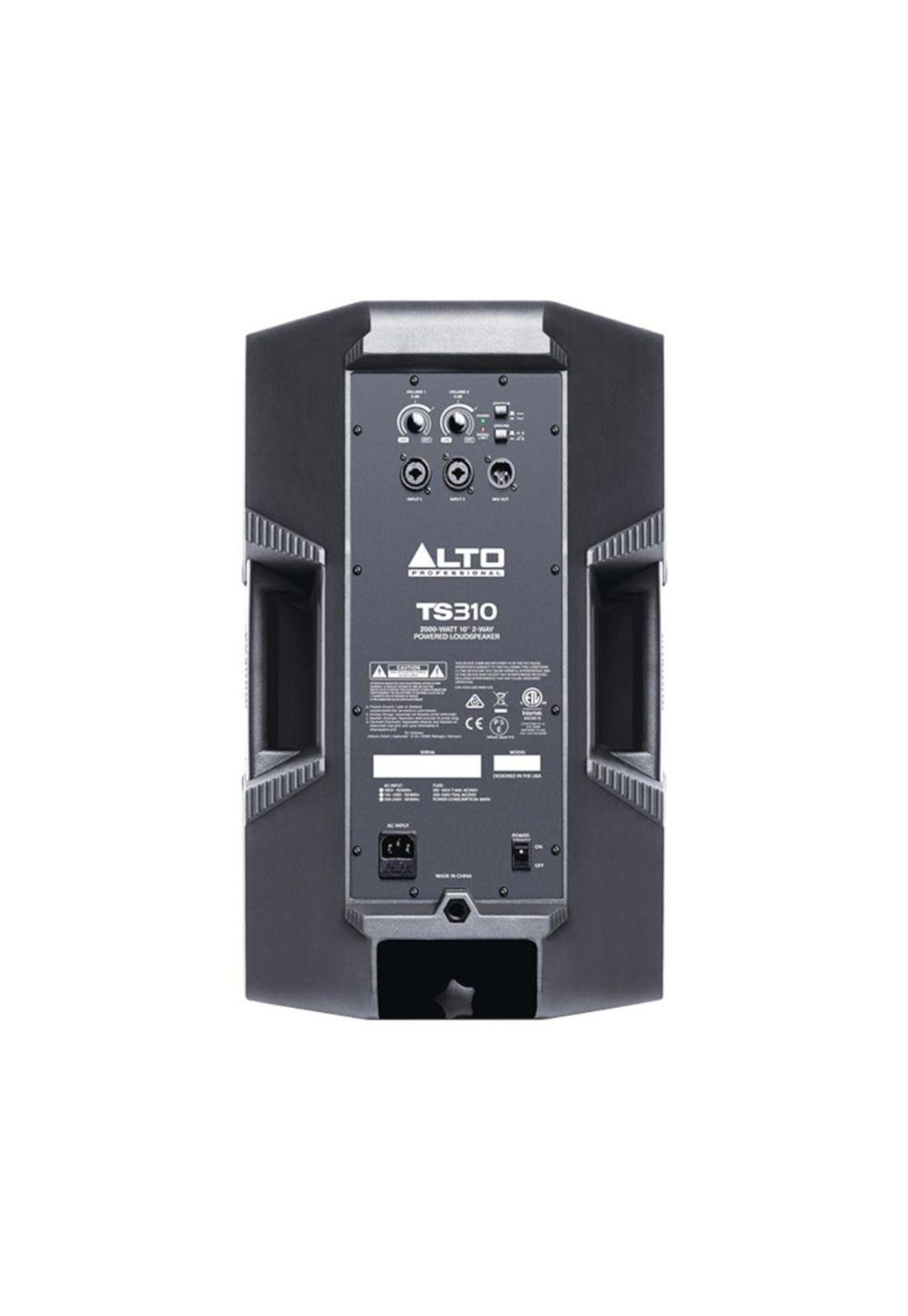 Caja Activa 10 pulgadas Alto TS310-2