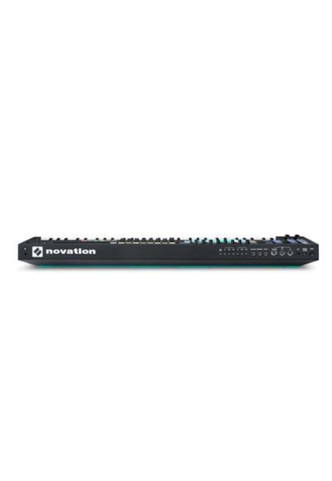 Controlador MIDI Novation 49SL MKIII-3