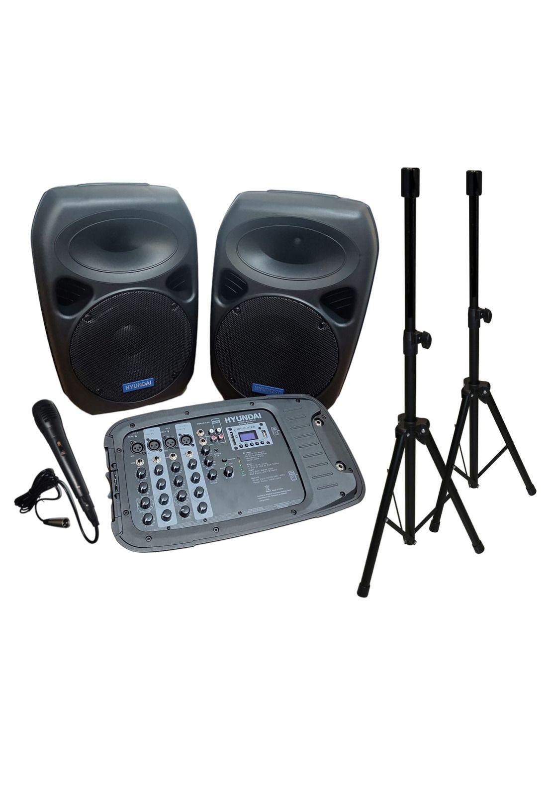 Set de Amplificacion Hyundai BLAST 210-0