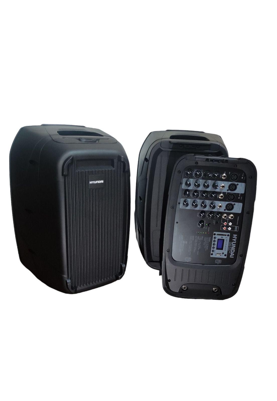 Set de Amplificacion Hyundai BLAST 210-3