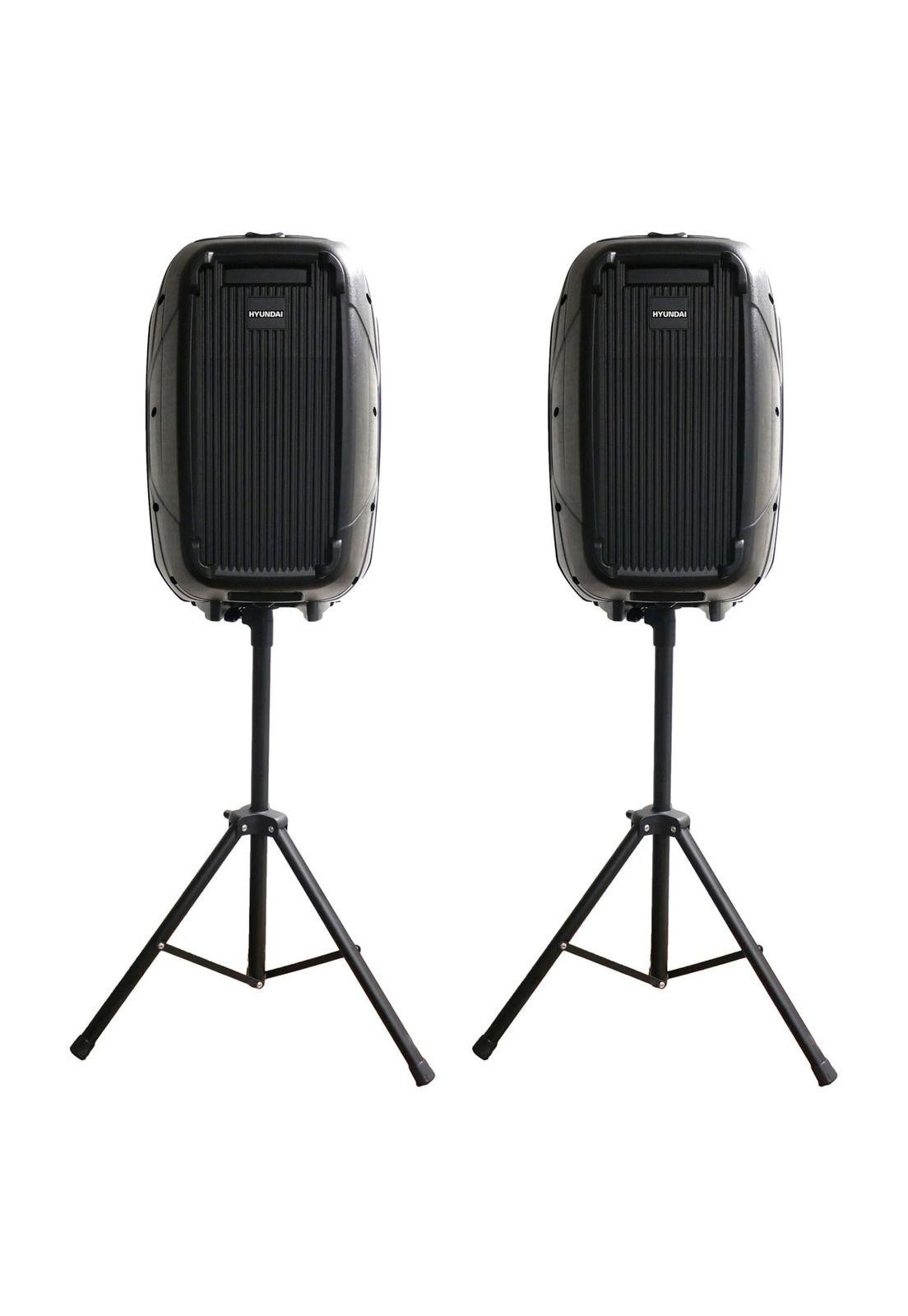 Set de Amplificacion Hyundai BLAST 210-4