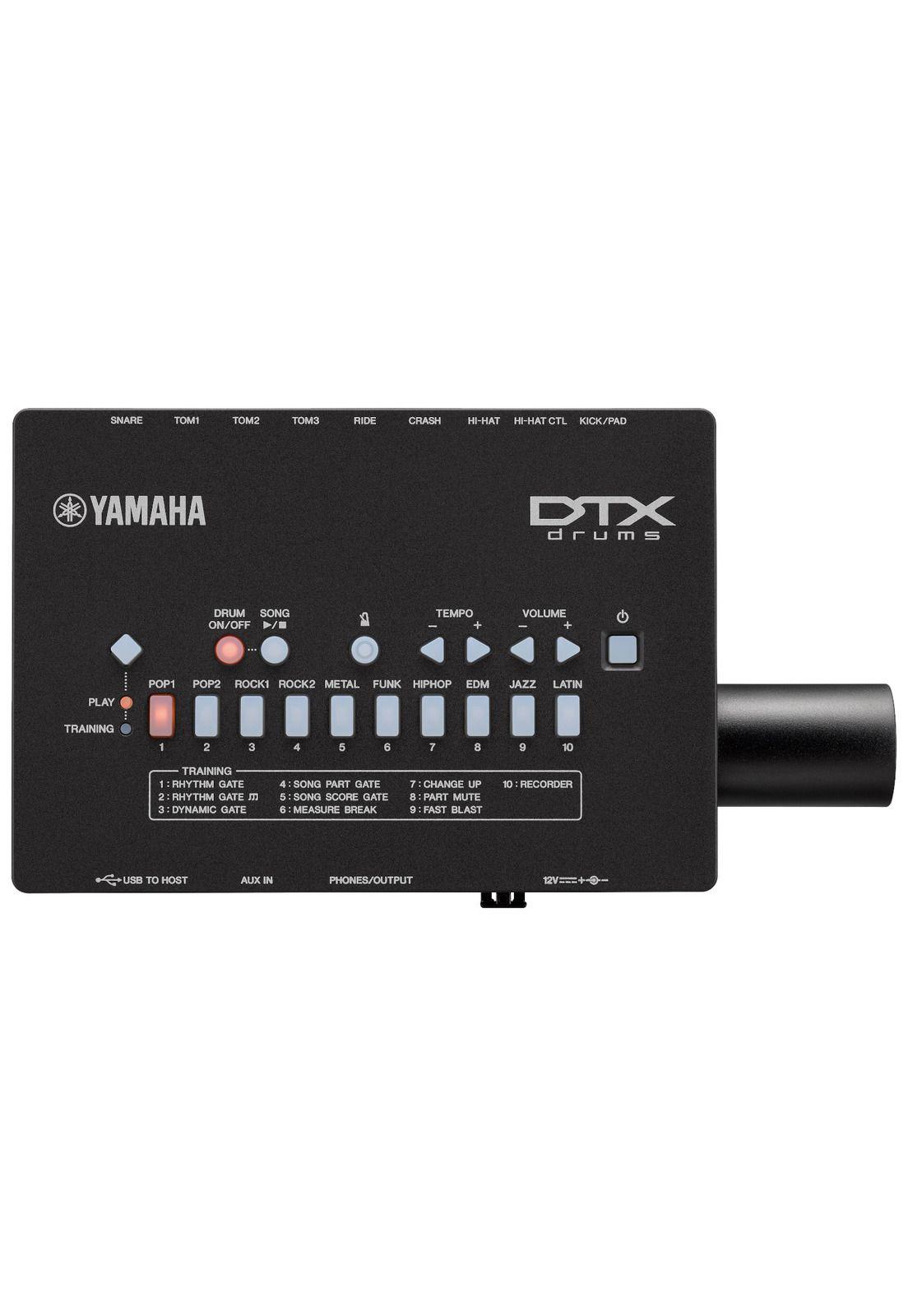 Bateria electronica Yamaha DTX452K-3