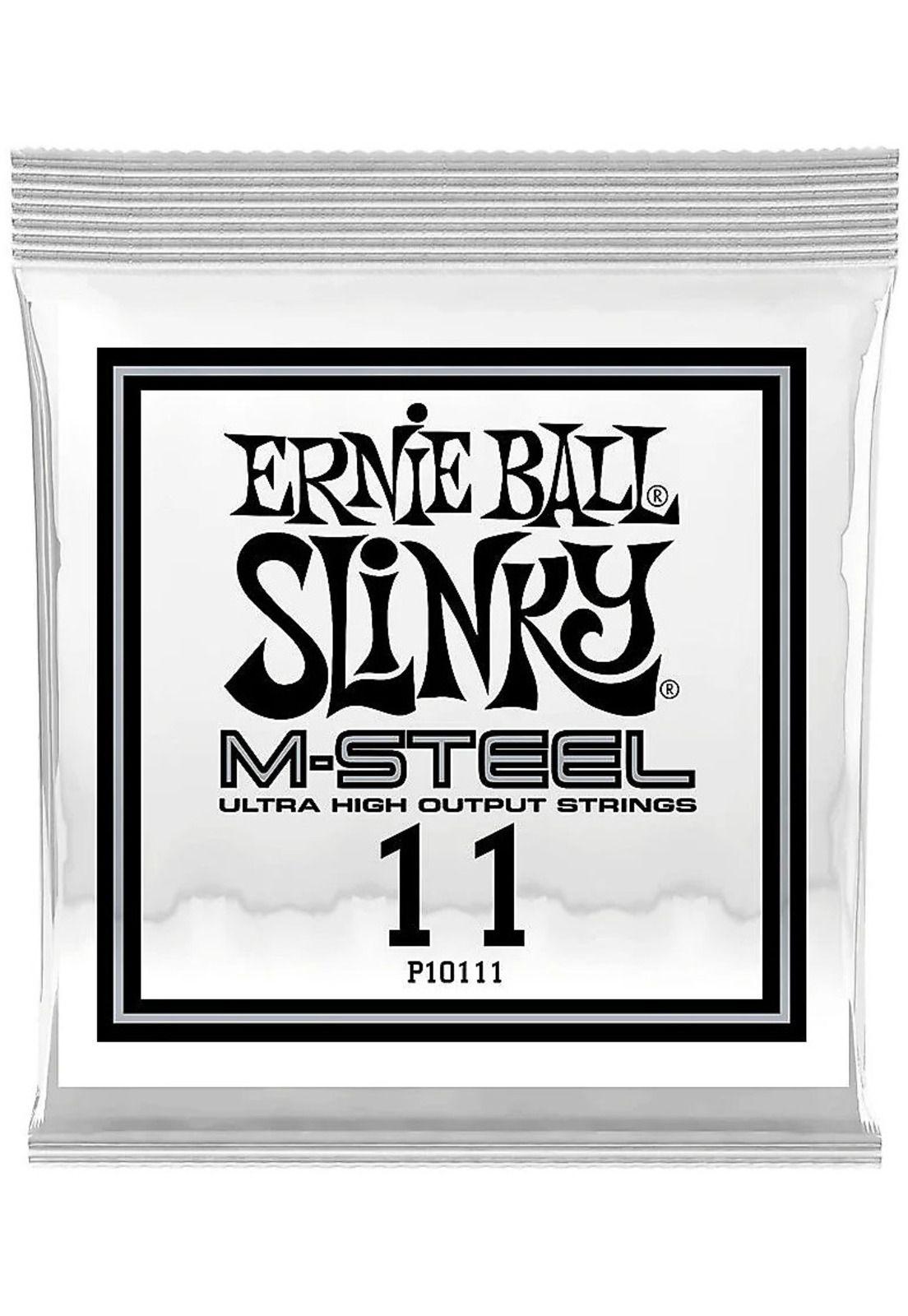 Cuerdas para guitarra eléctrica Ernie Ball P10111-0