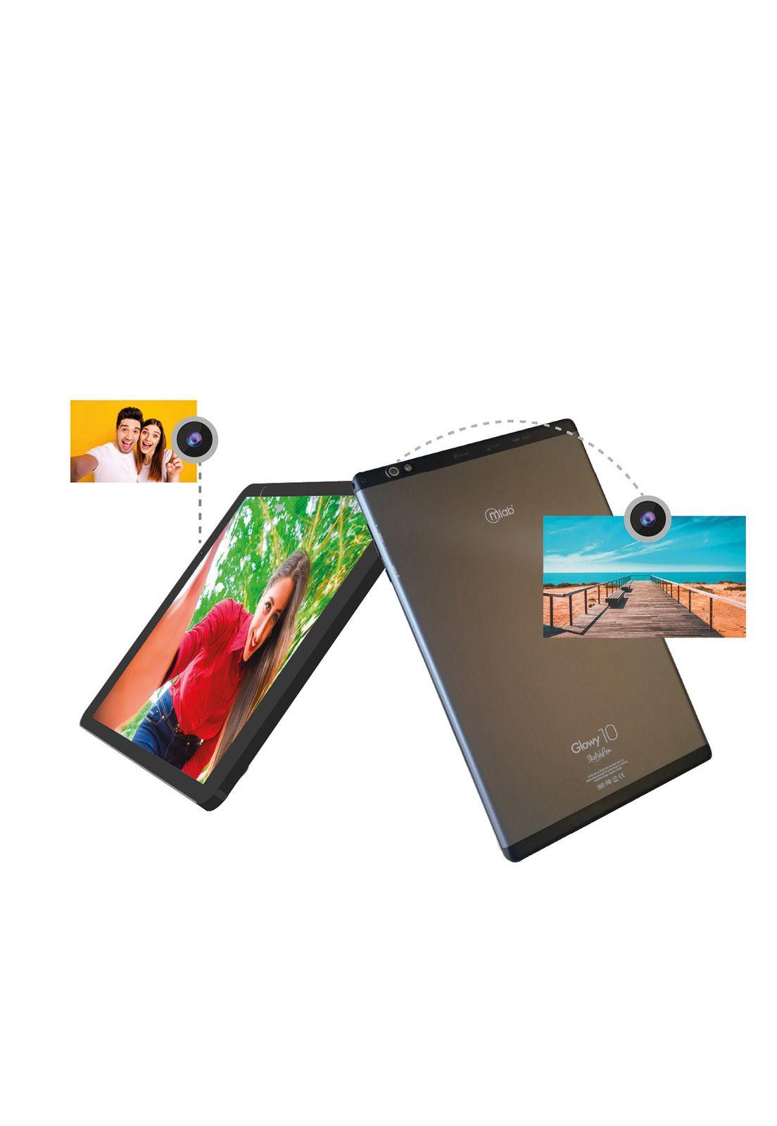 Tablet Mlab Glowy 10" 4G LTE Sketch Pen-3
