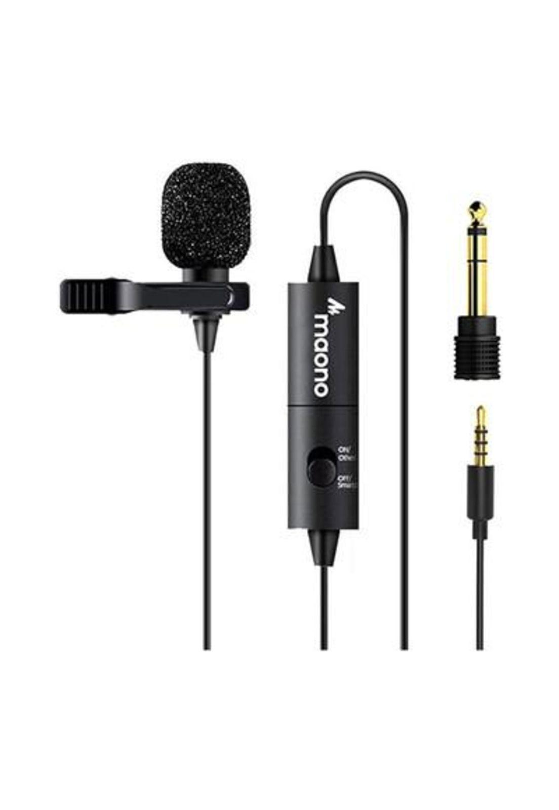 Microfono Lavalier Maono AU-100-0