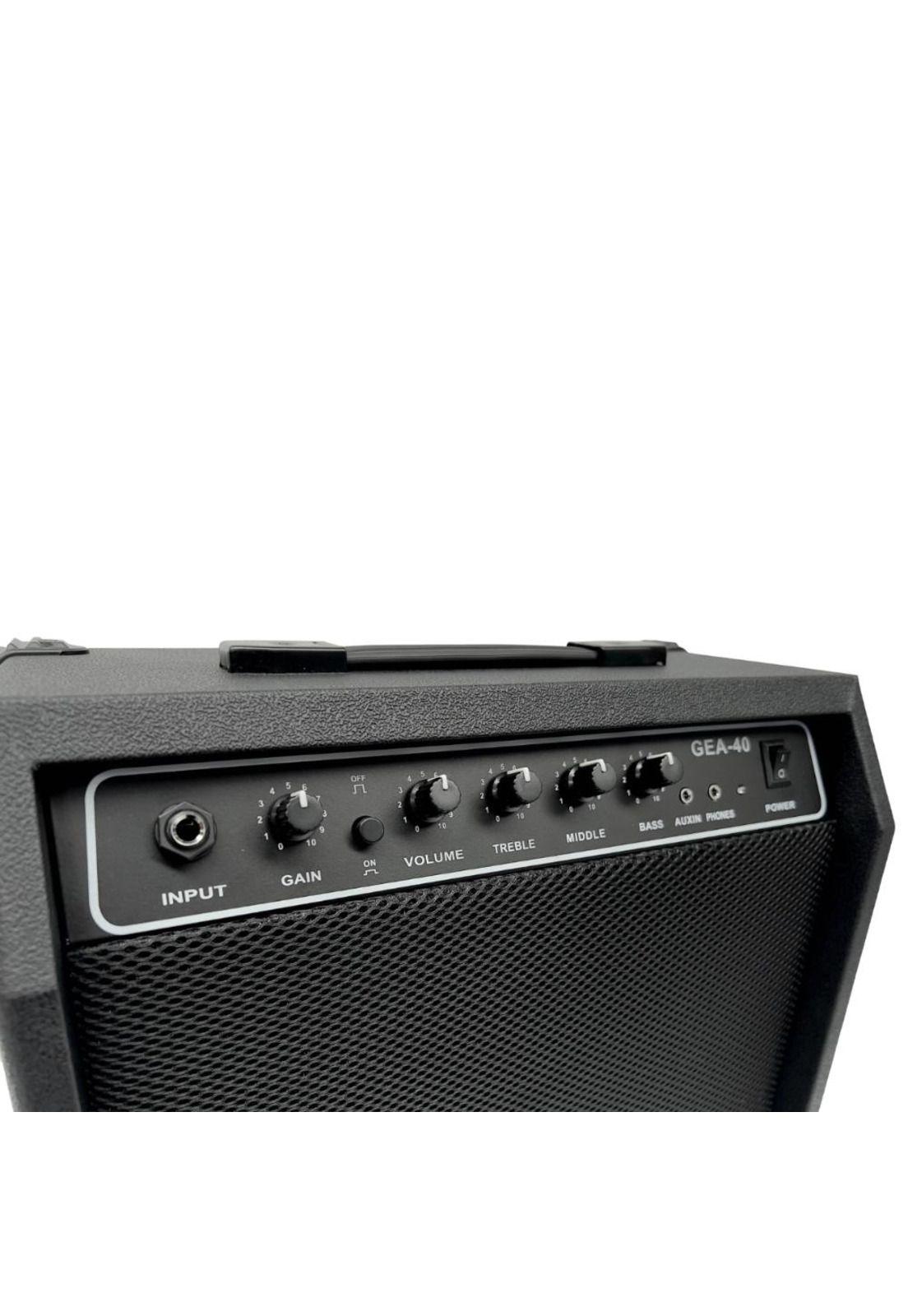 Amplificador Guitarra Electrica 40W Wotan Magni G-40 (GA-40)-2