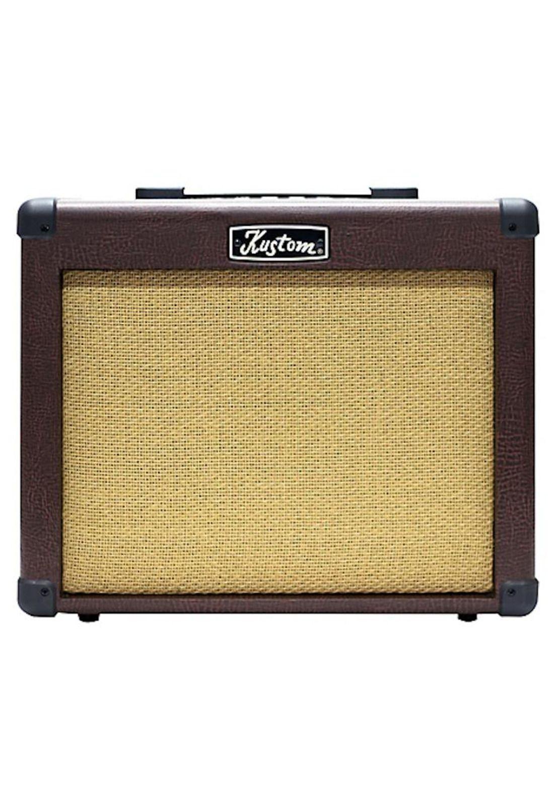 Amplificador de guitarra Kustom Sienna 65-0
