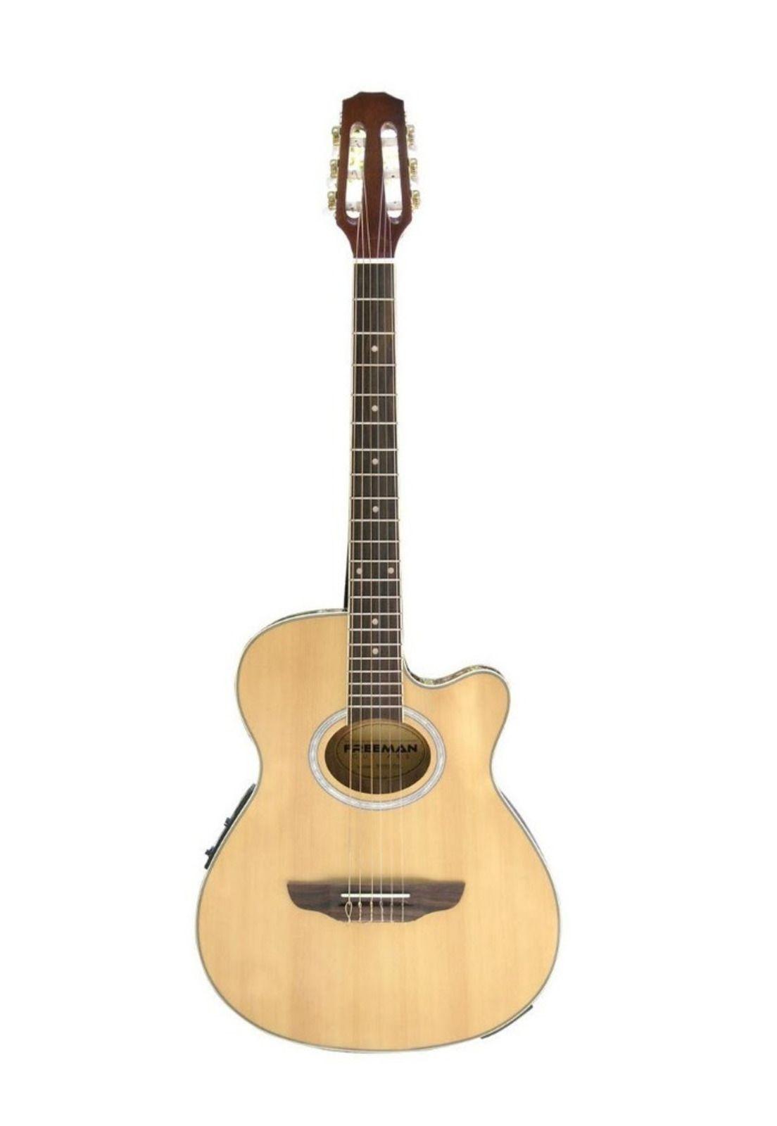 Guitarra electroacustica Freeman FRA95NCET NT-0