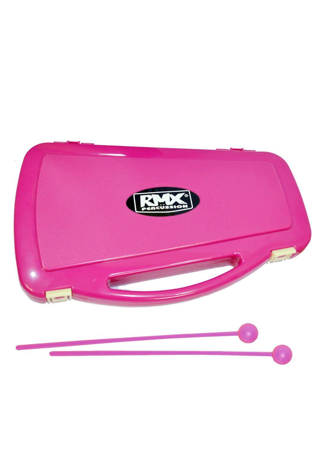Metalofono 25 notas RMX 030IMT6881 Fucsia-1