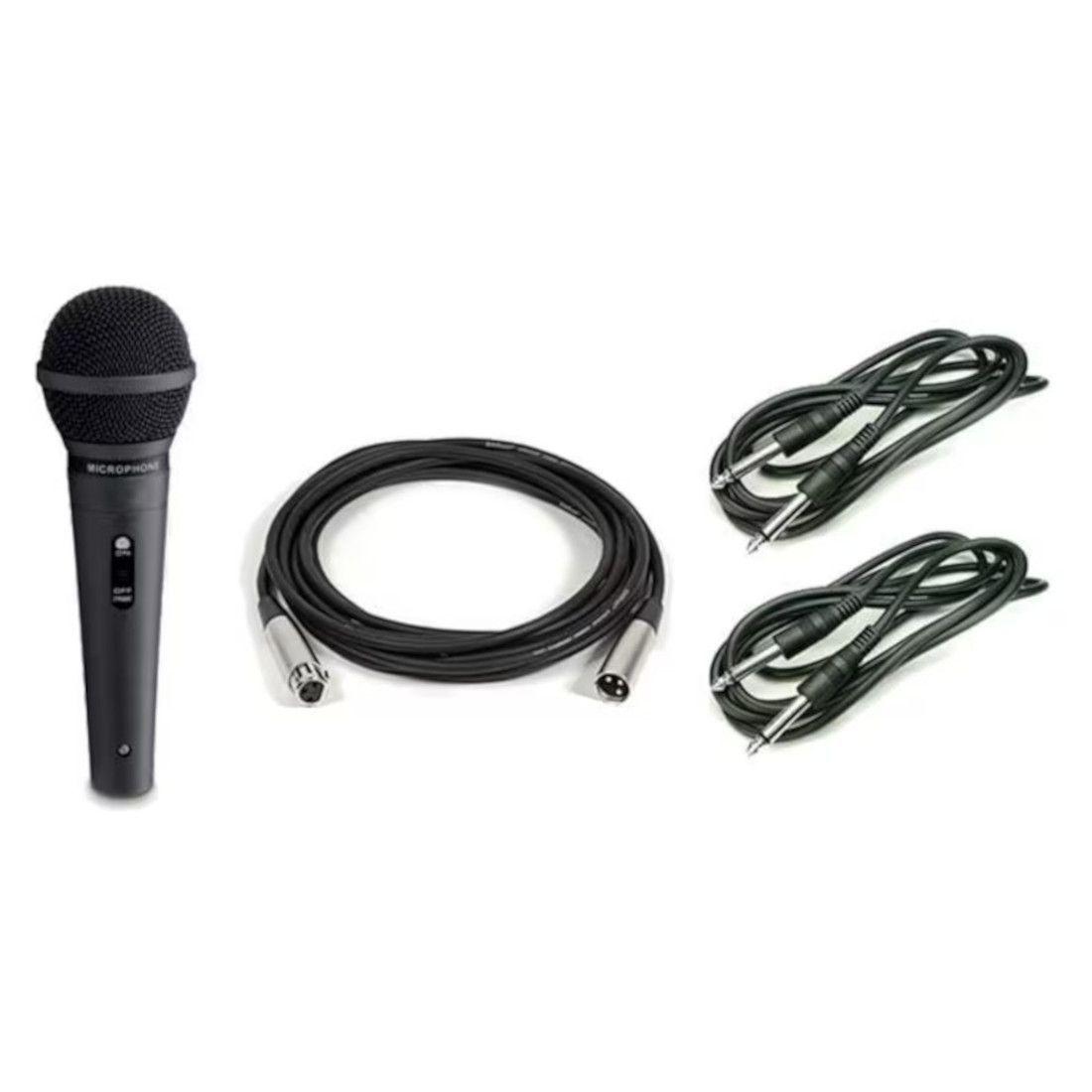 Set de amplificacion basico Novik EVO 410 Handy II-4