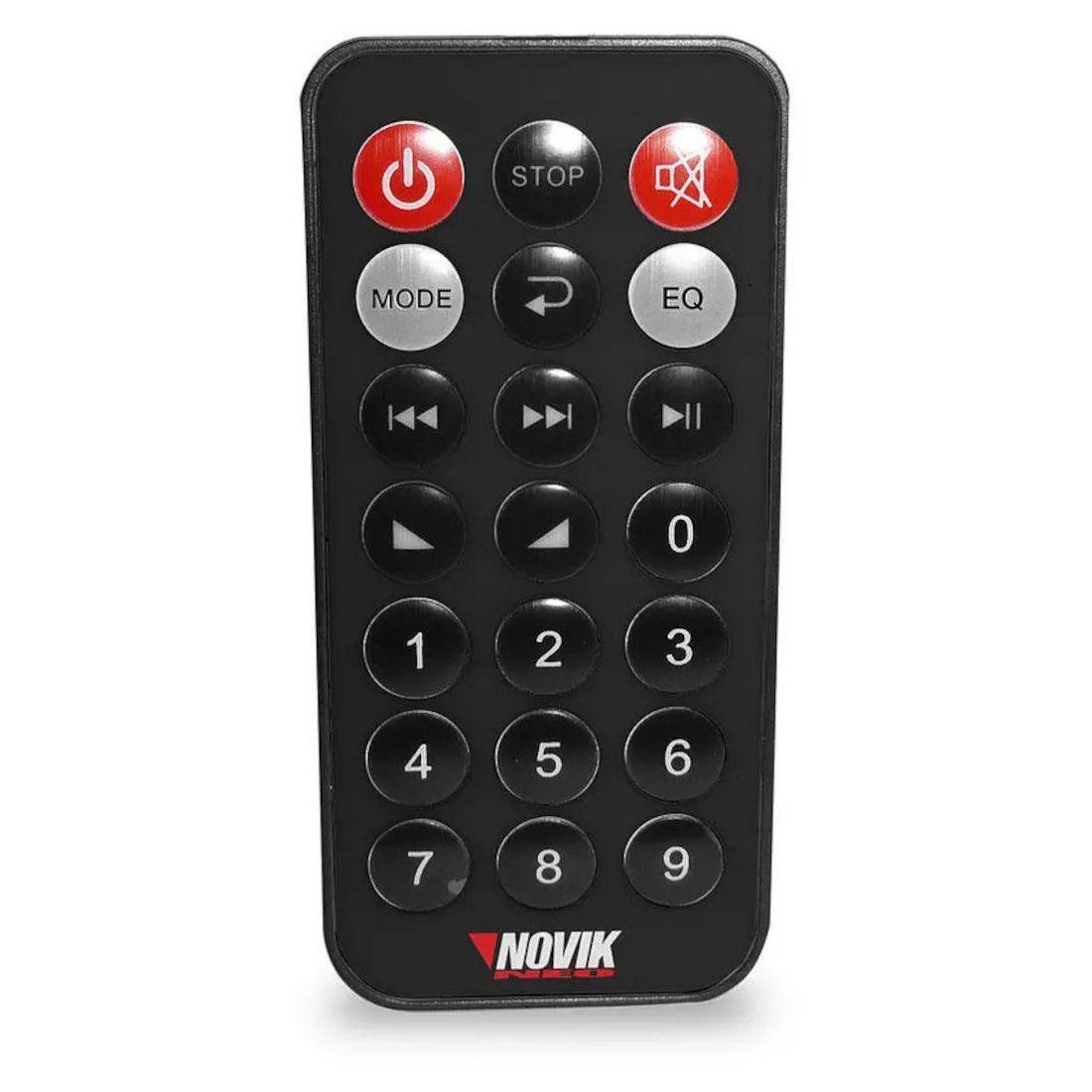 Set de amplificacion basico Novik EVO 410 Handy II-5