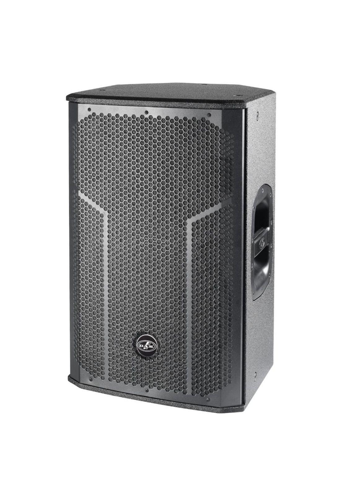 Caja Activa Biamplificada DAS AUDIO ACTION-512A-0