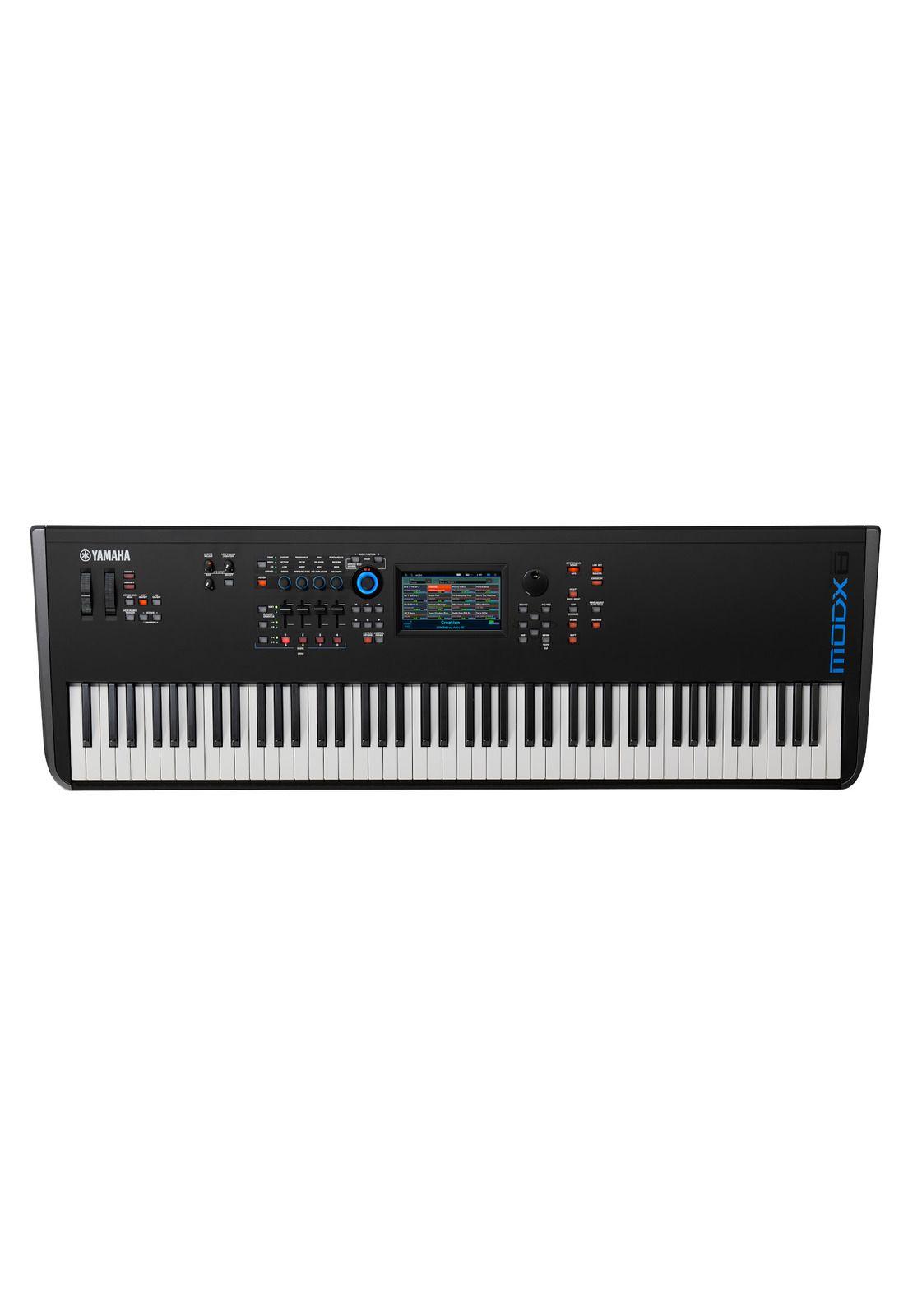 Sintetizador Yamaha MODX8-0