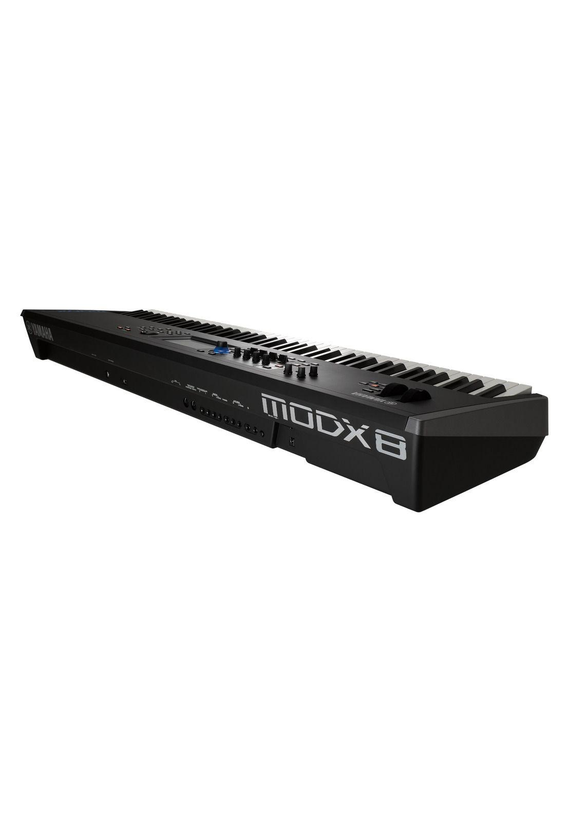 Sintetizador Yamaha MODX8-2
