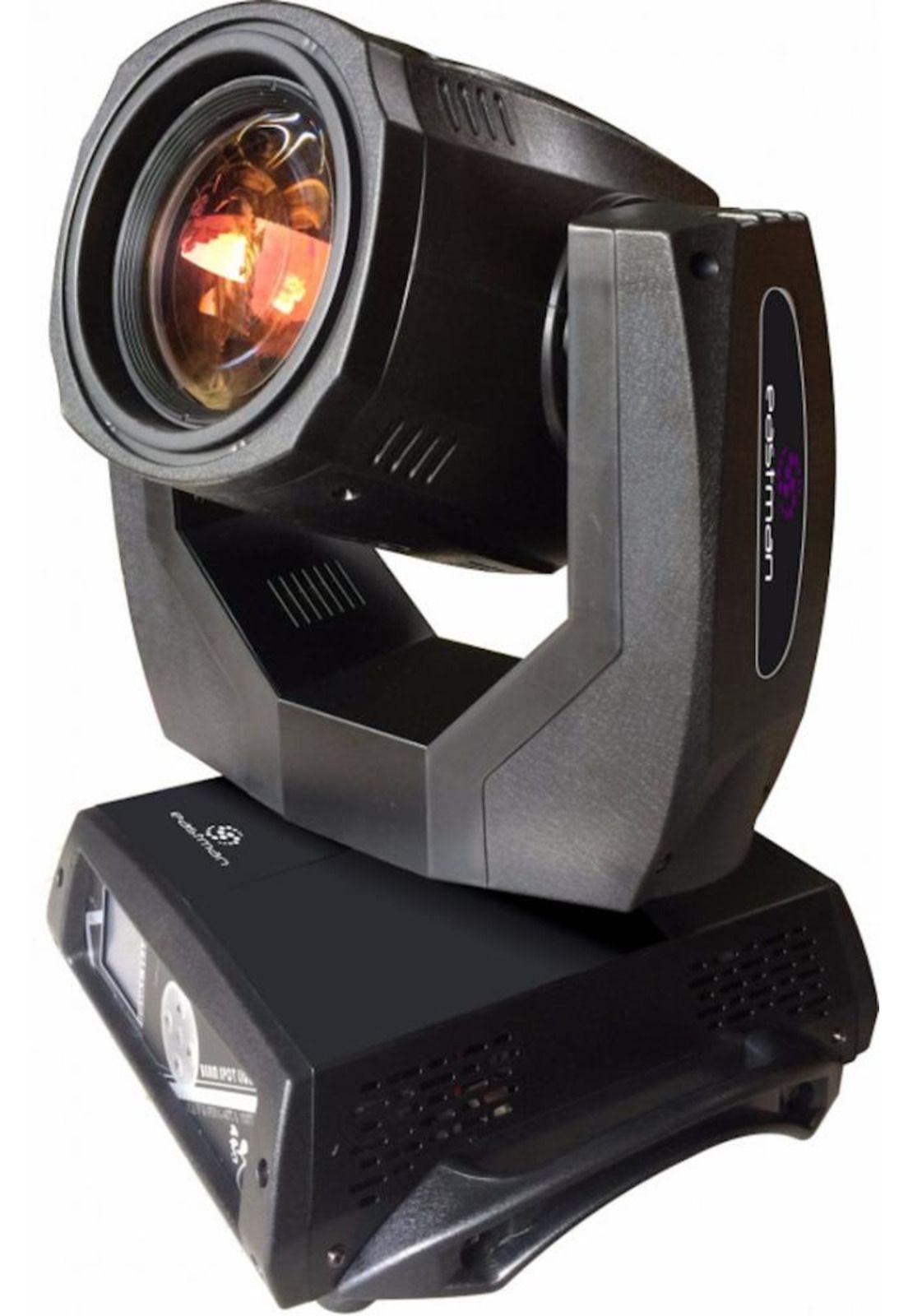 Set de 2 Cabezas Moviles Eastman Vortex 7R-0