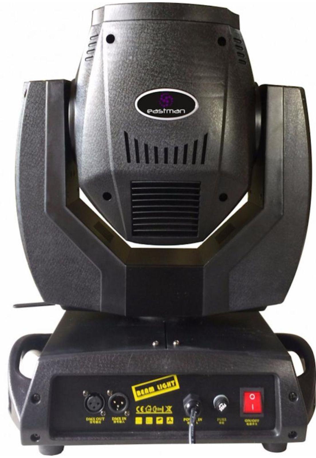 Set de 2 Cabezas Moviles Eastman Vortex 7R-1