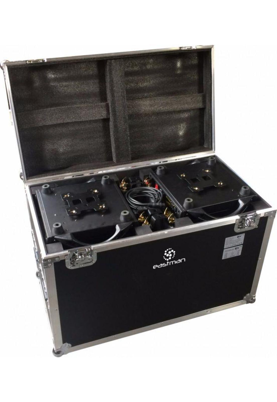 Set de 2 Cabezas Moviles Eastman Vortex 7R-3