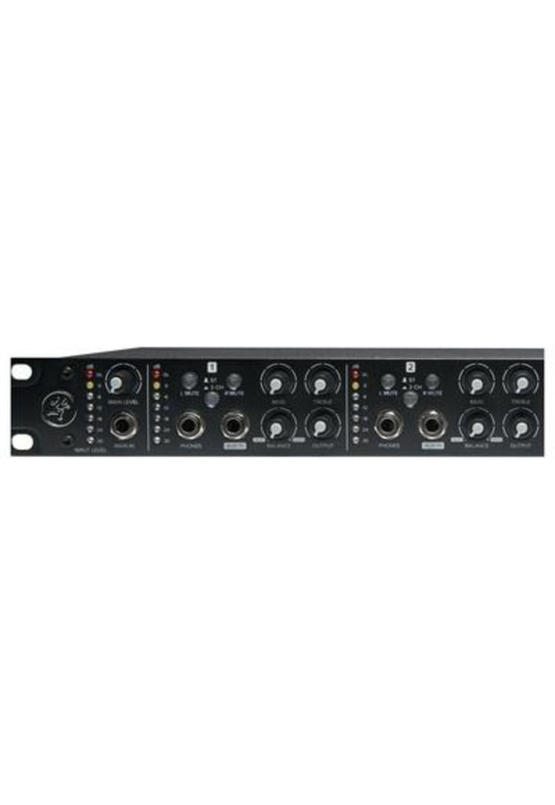 Amplificador de Audifonos Mackie HM-400-3