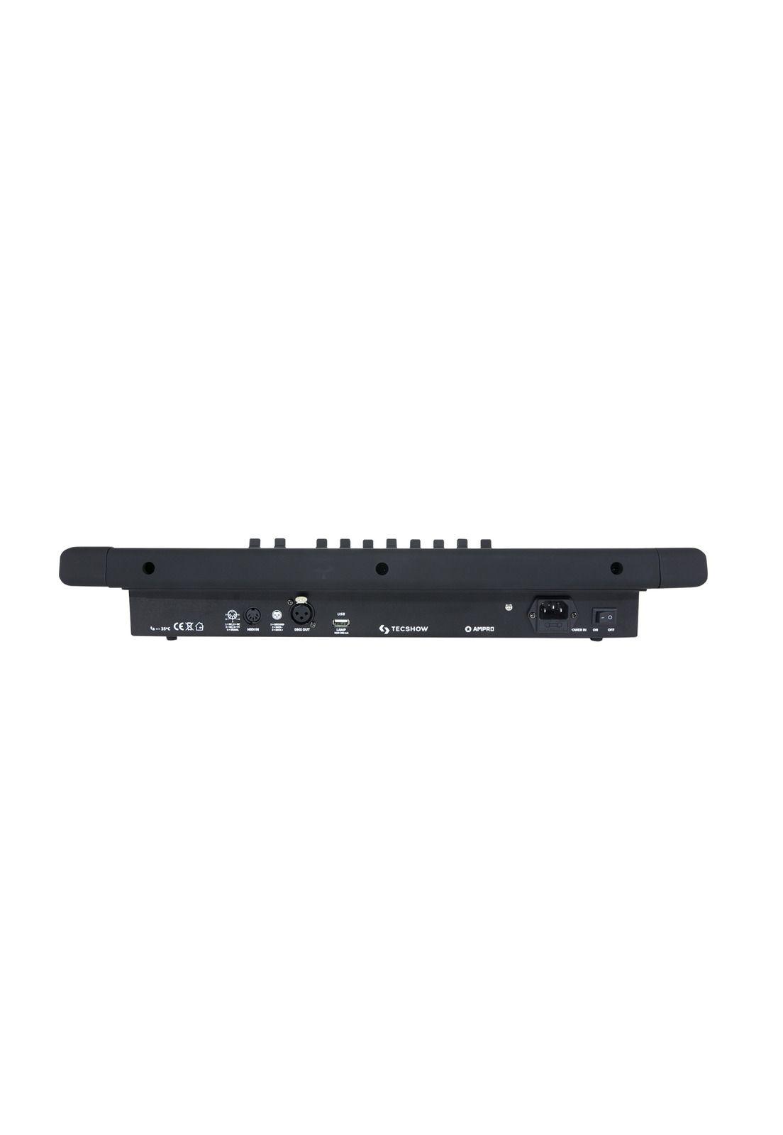 Controlador DMX Tecshow Navigator 3-3