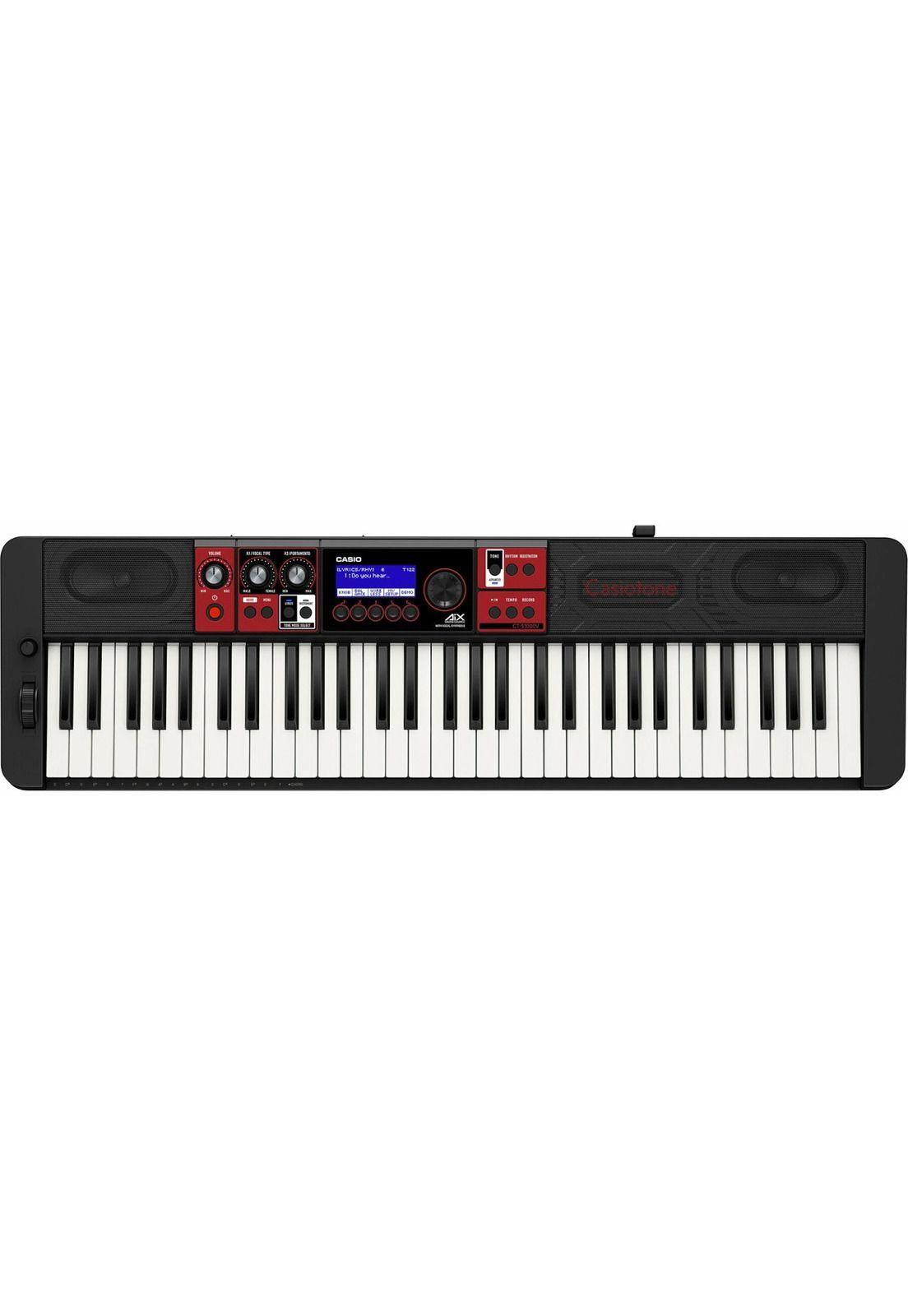 Teclado Casio CT-S1000V con Adaptador Bluetooth-0