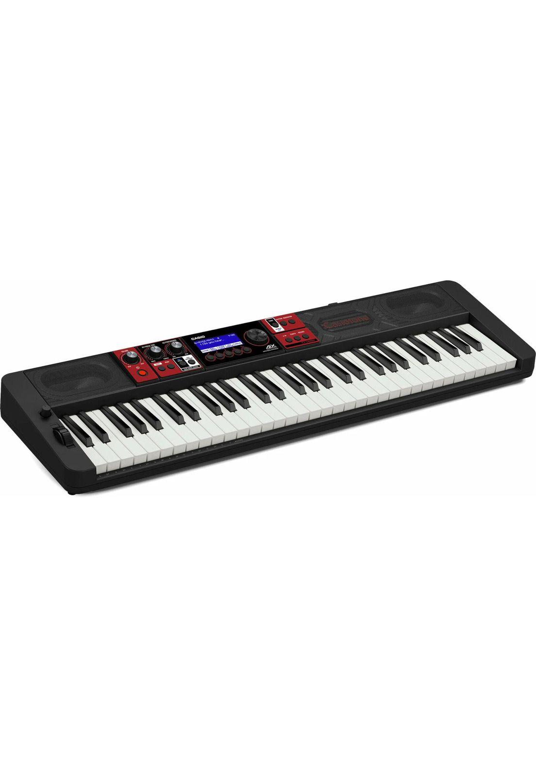 Teclado Casio CT-S1000V con Adaptador Bluetooth-2
