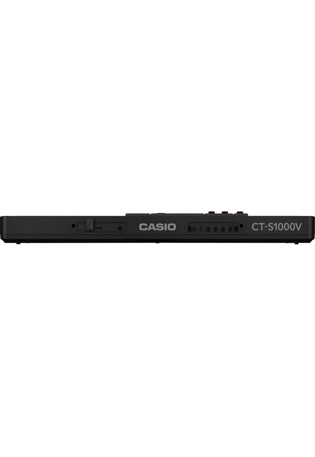 Teclado Casio CT-S1000V con Adaptador Bluetooth-3