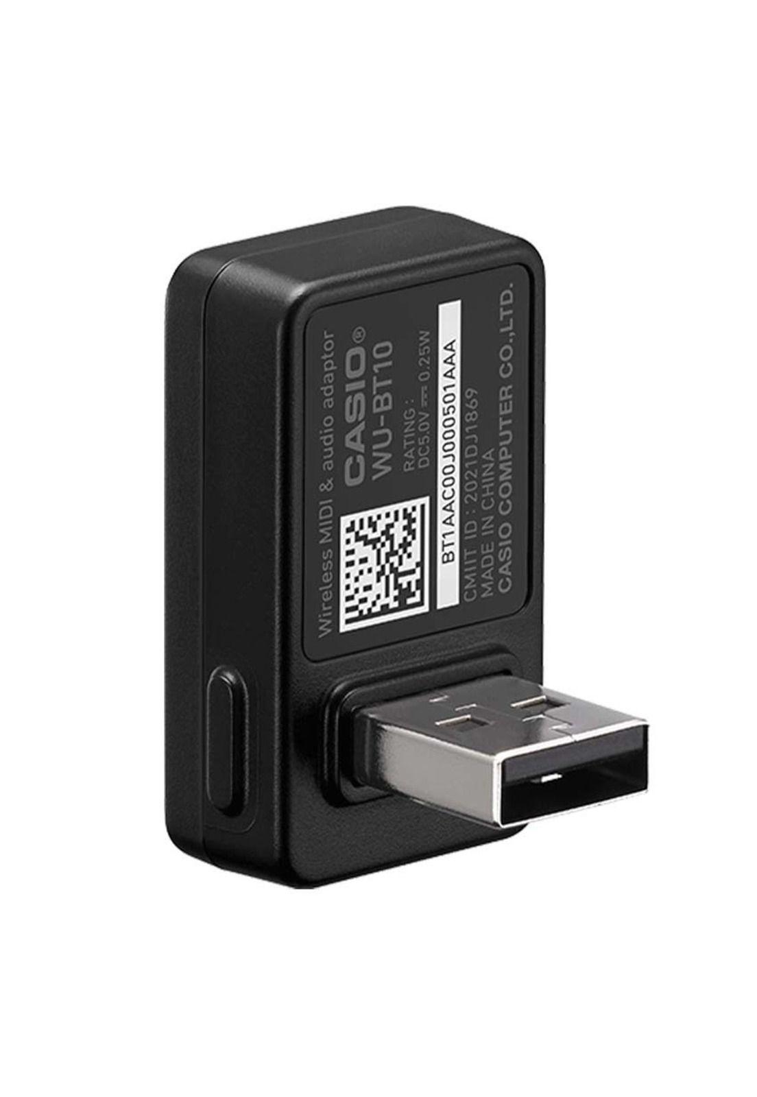 Teclado Casio CT-S1000V con Adaptador Bluetooth-4