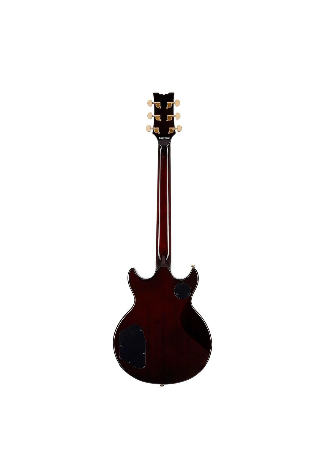 Guitarra Electrica Ibanez AR420 Violin Sunburst-3