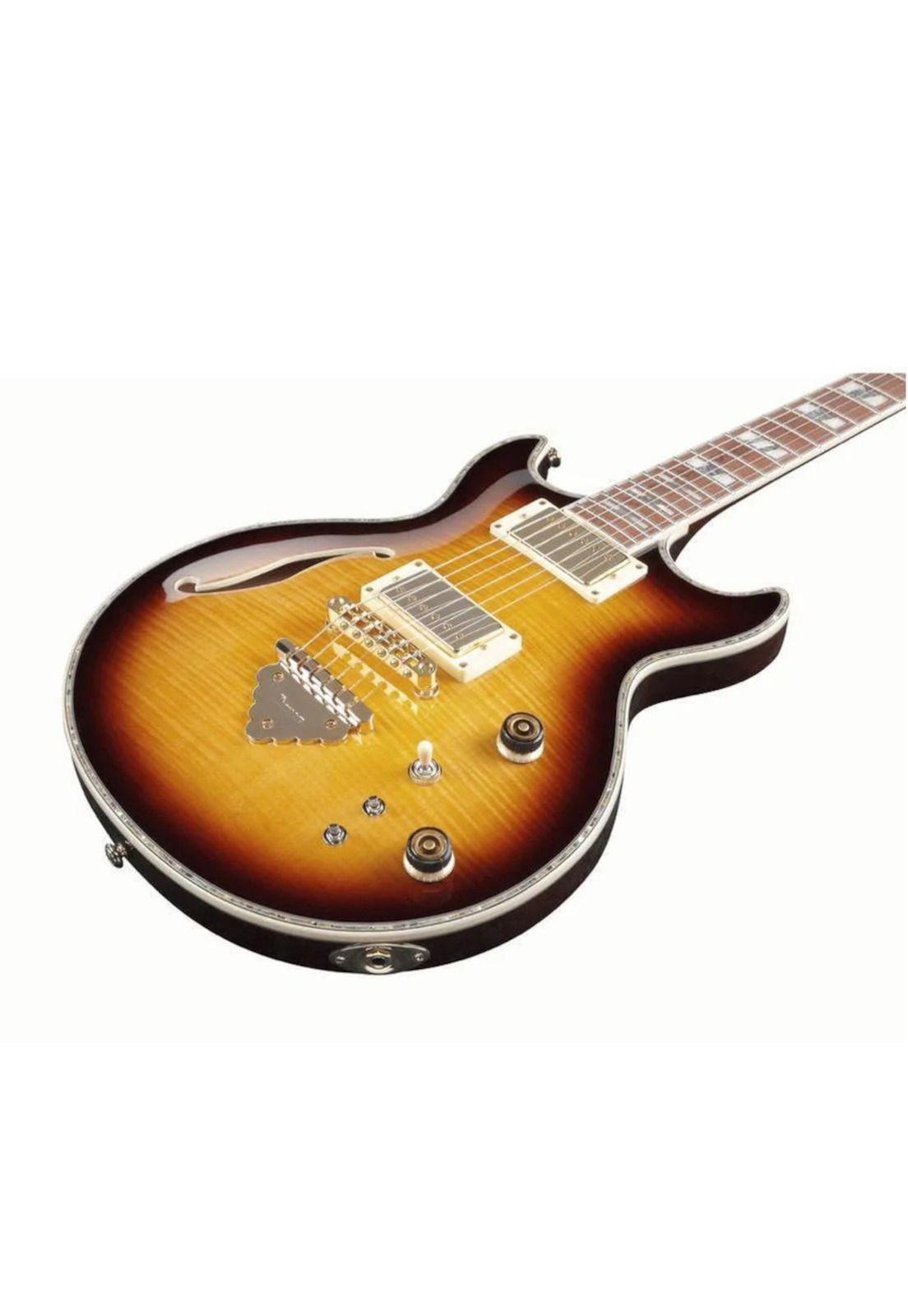 Guitarra Electrica Ibanez AR420 Violin Sunburst-4