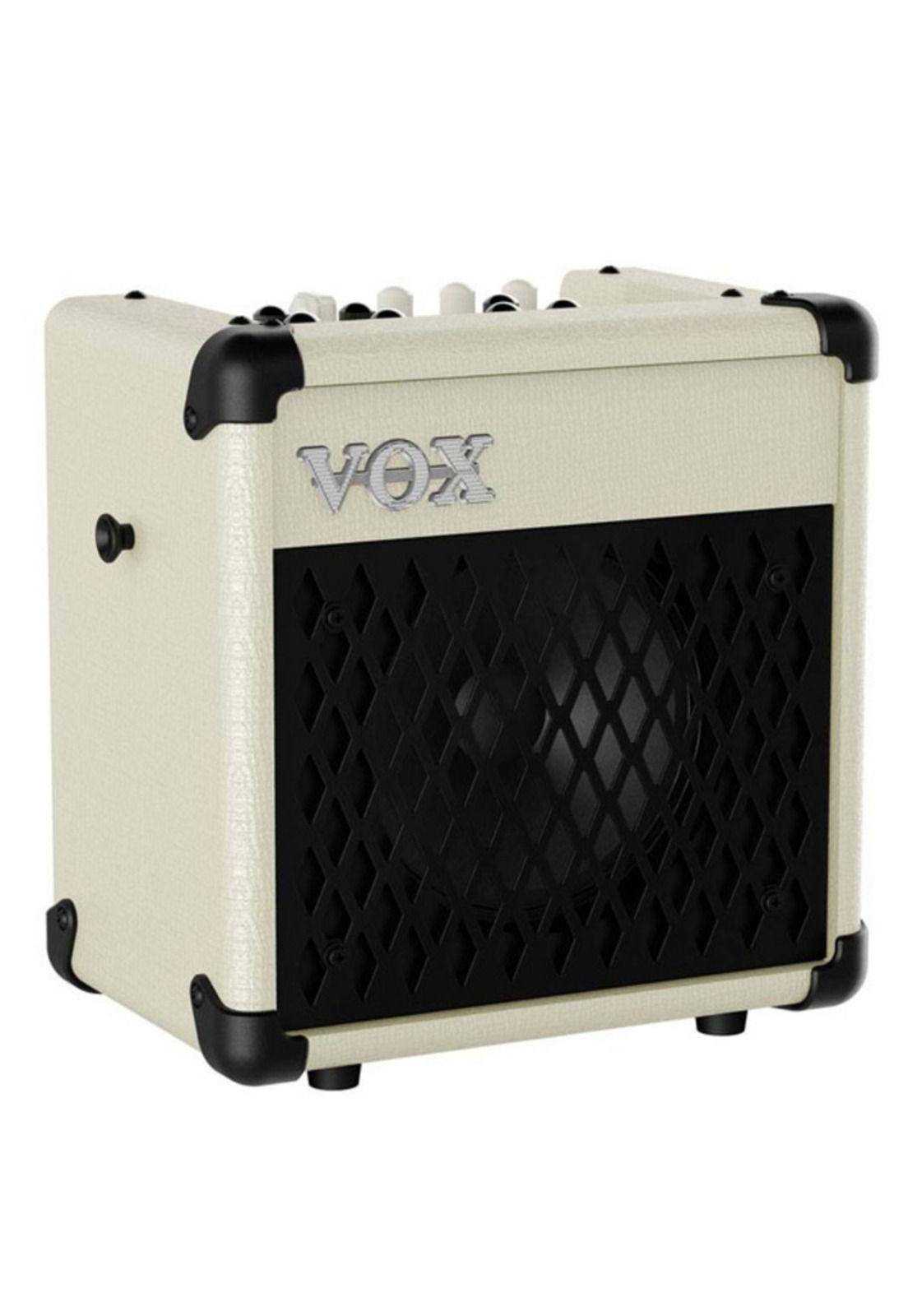 Mini Amplificador Guitarra Vox Mini5 Rhythm IV-0