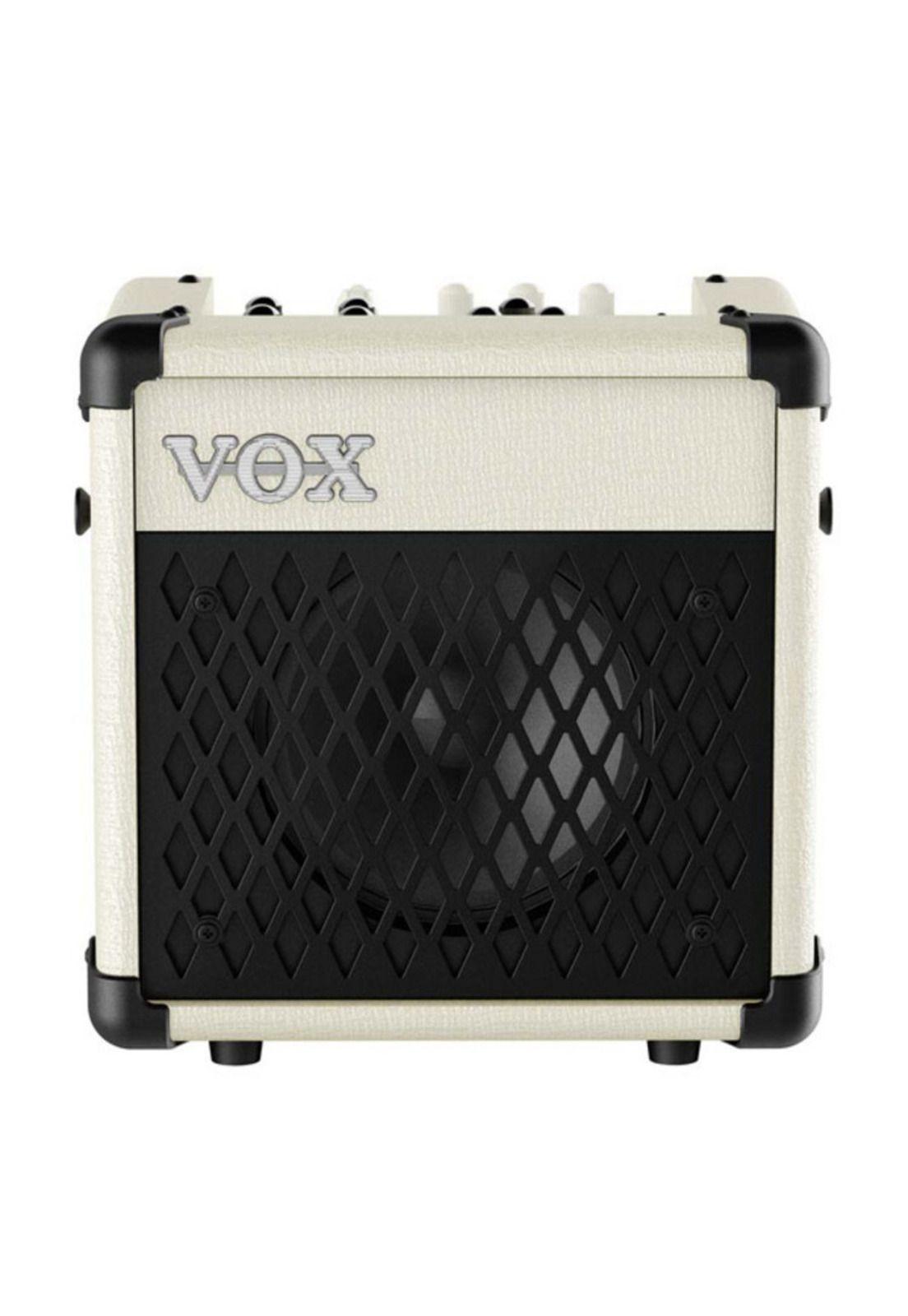 Mini Amplificador Guitarra Vox Mini5 Rhythm IV-1