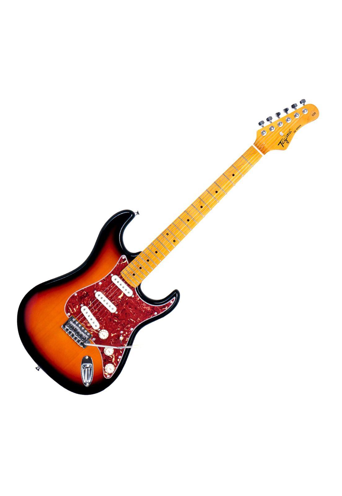 Guitarra Electrica Tagima TG-530 Sunburst-0