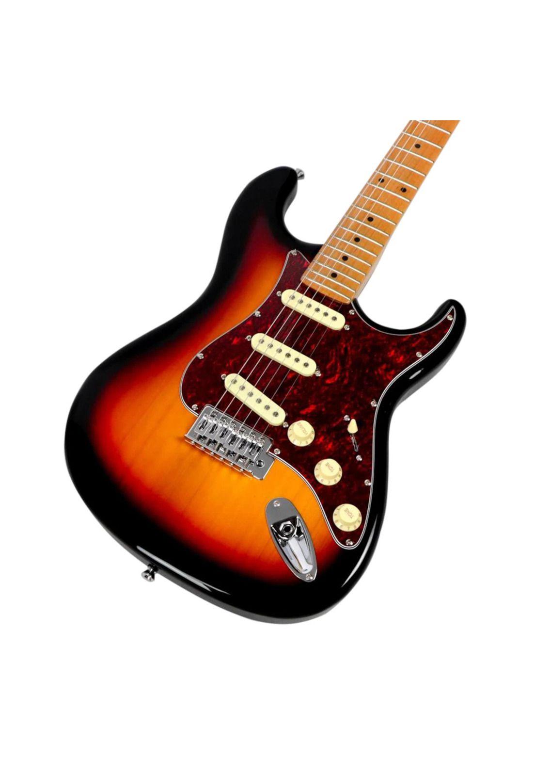 Guitarra Electrica Tagima TG-530 Sunburst-1
