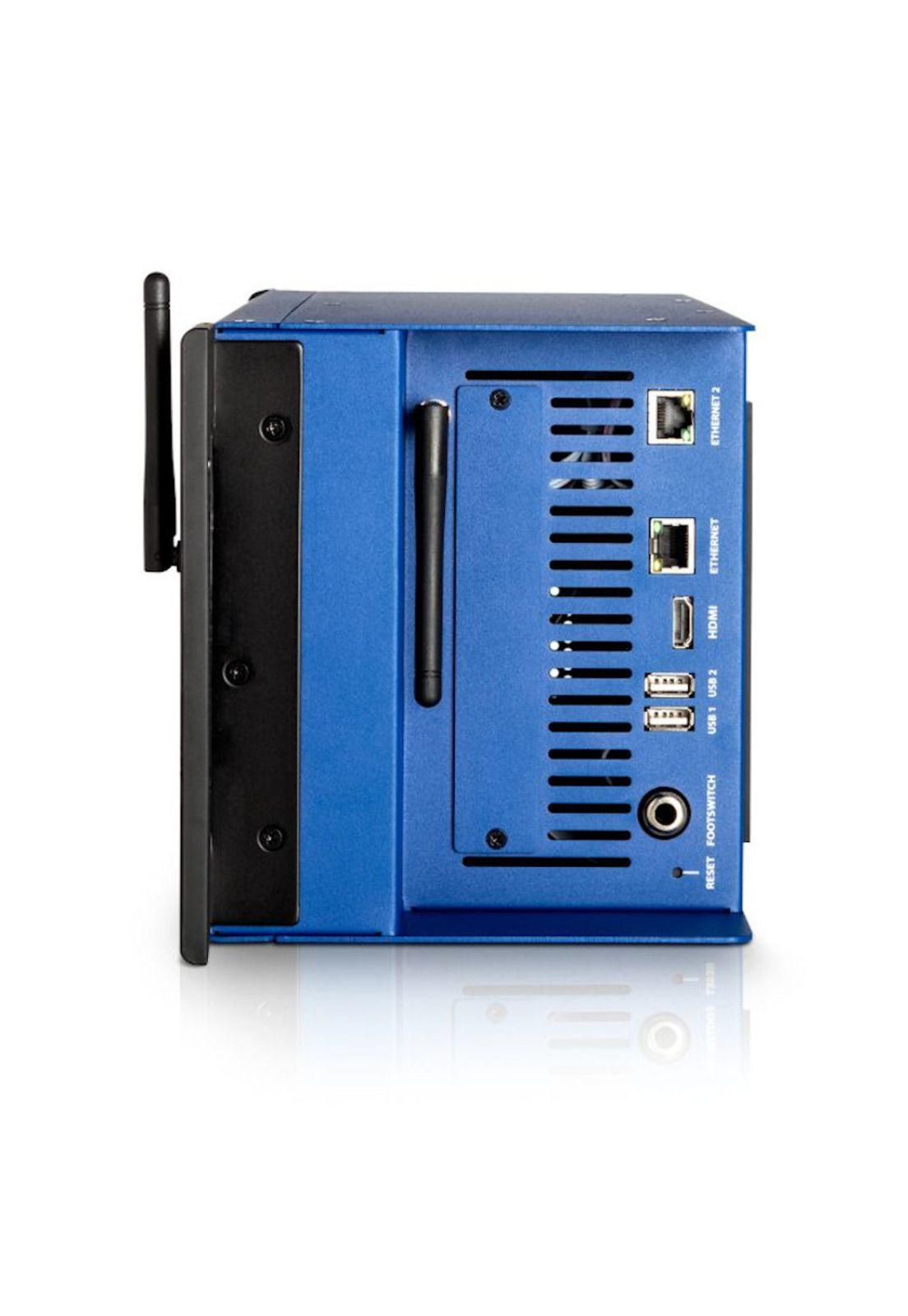 Mixer digital 24 canales Soundcraft Ui24R-3