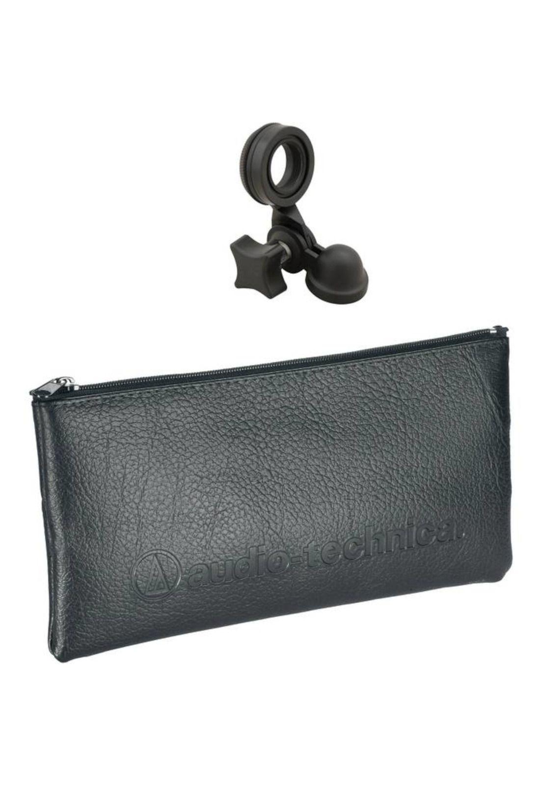 Microfono Condensador XLR Audiotechnica AT2020-2