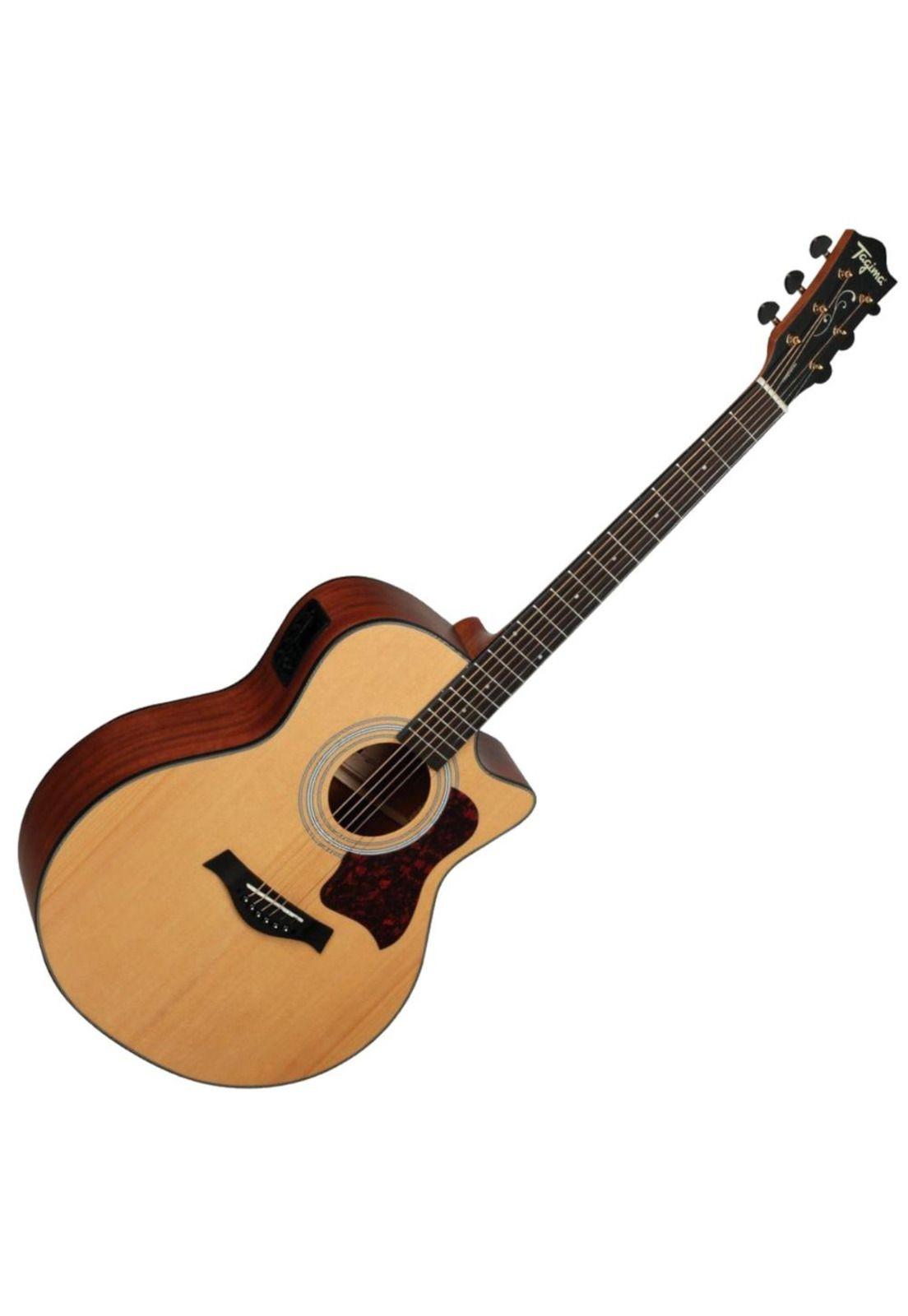 Guitarra Electroacustica tipo folk Tagima California NTS-0