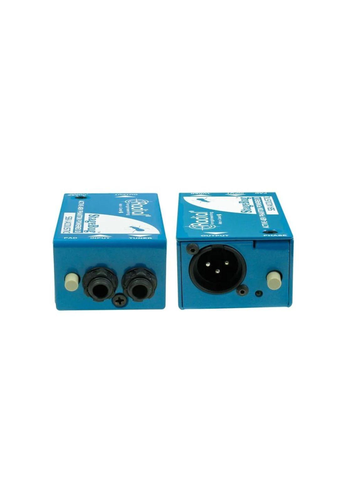 Caja Directa Activa Radial Stagebug SB-1-2